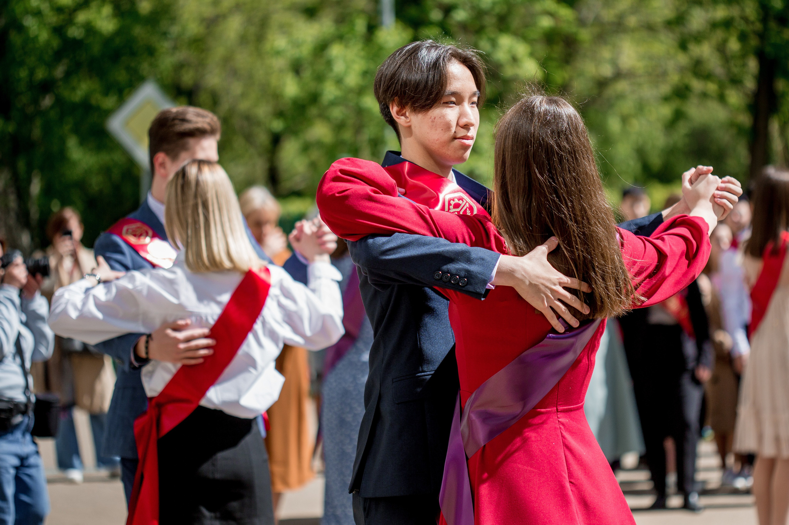 Последний звонок 2022. Репортажный фотограф Борис Геер