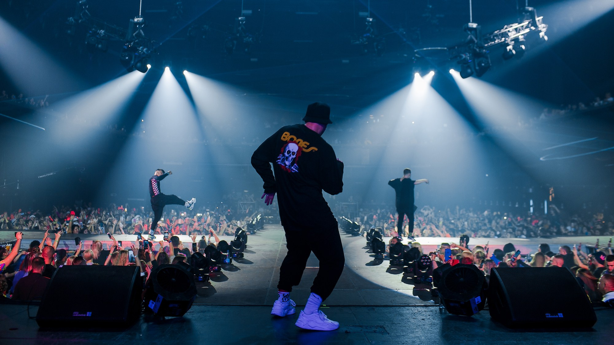 Фотосъемка корпоративного мероприятия «Ночь парикмахера». Репортажный фотограф Борис Геер