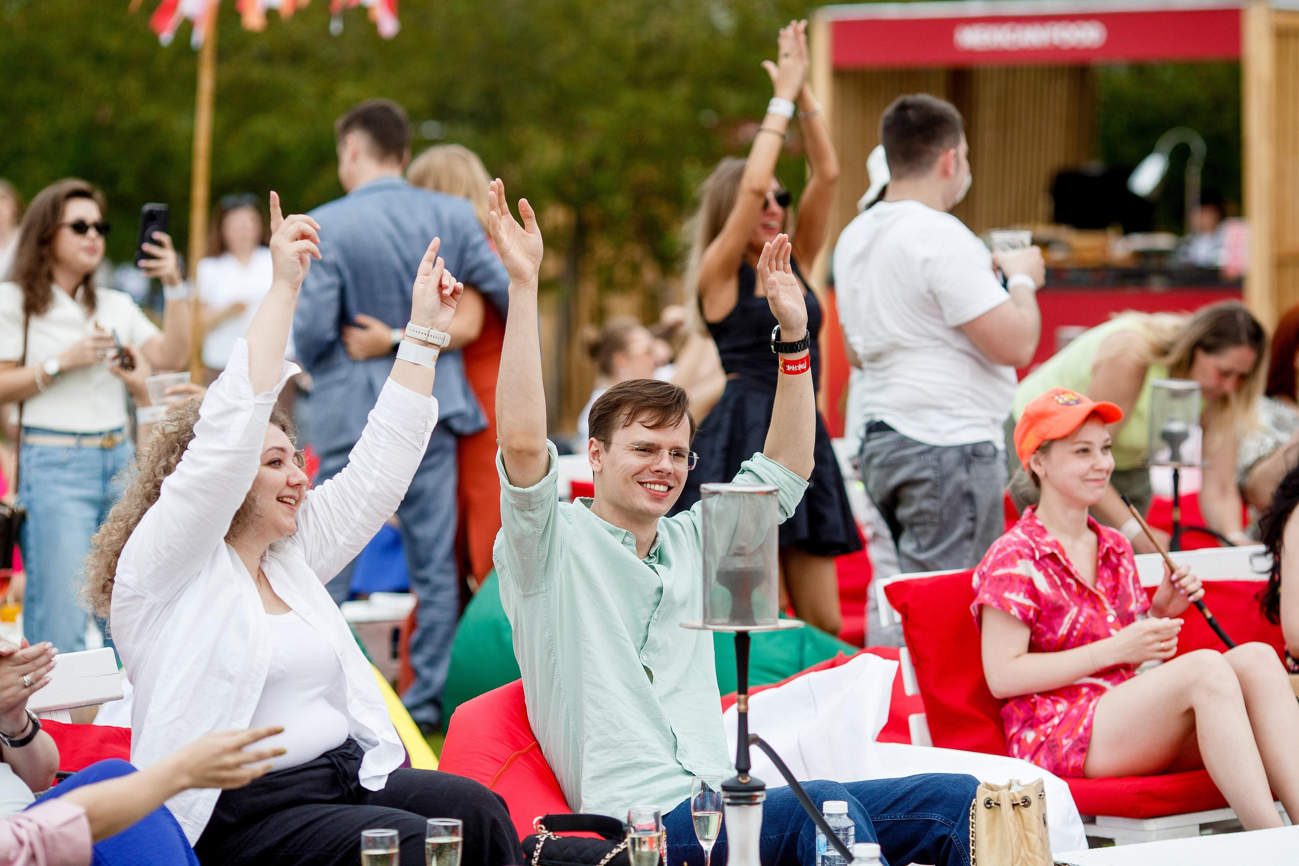 Фотосъемка корпоратива компании A7. Репортажный фотограф Борис Геер