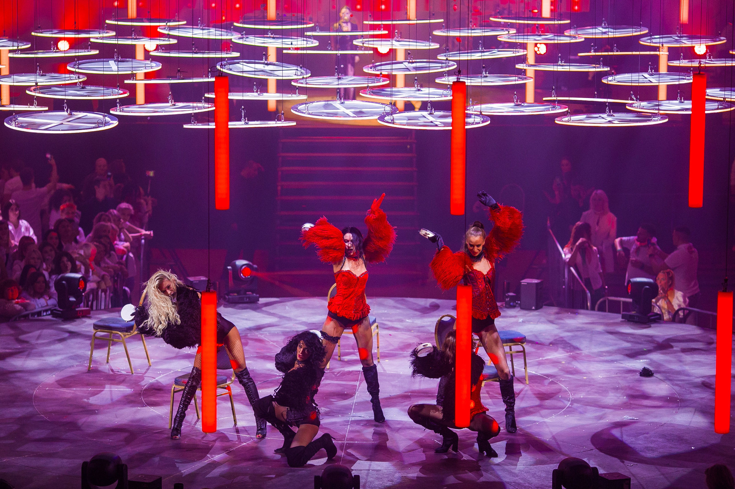 Фотосъемка корпоратива «Ночь парикмахера 2022» для компании CD. Репортажный фотограф Борис Геер