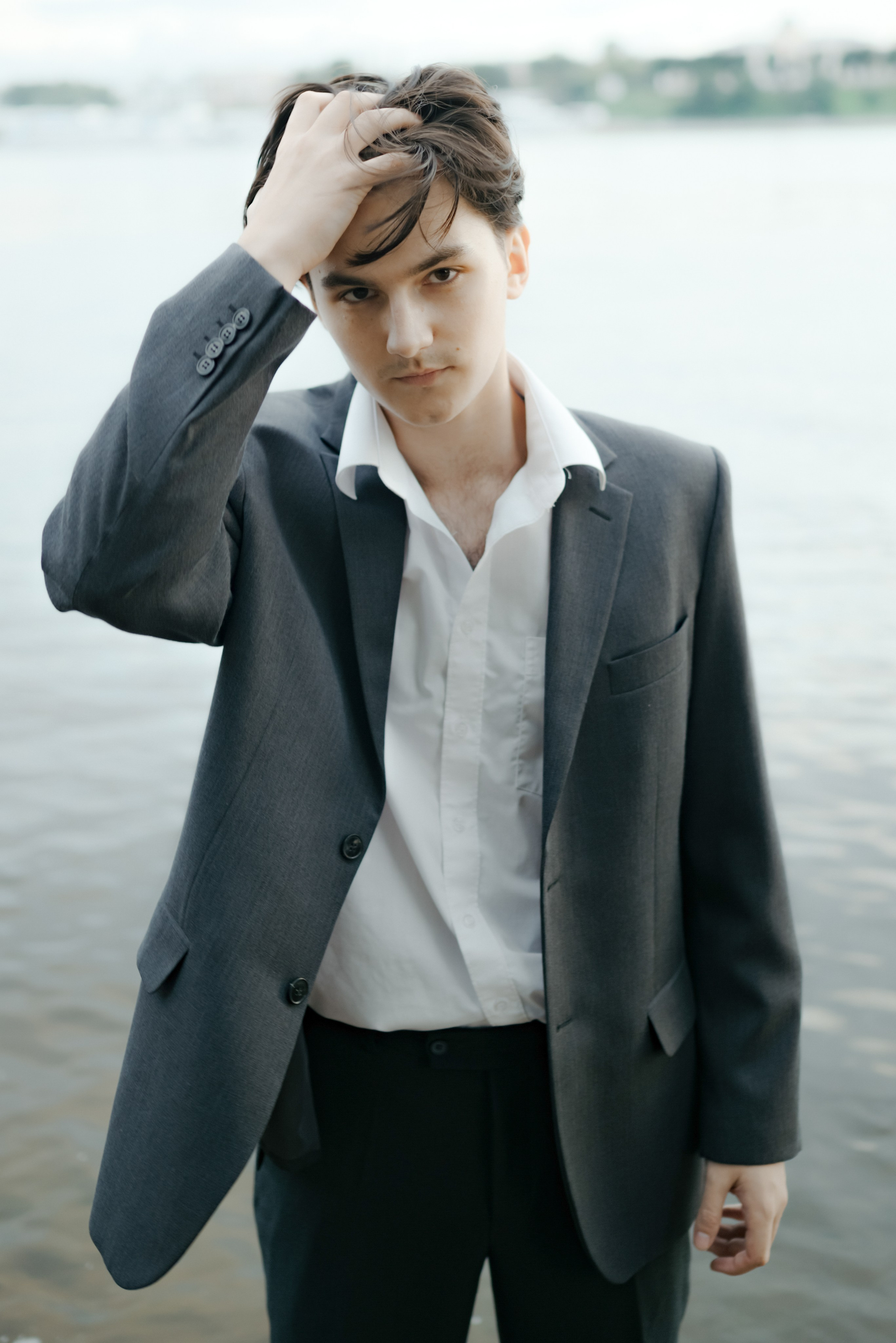 В себе. Фотограф в Ярославле