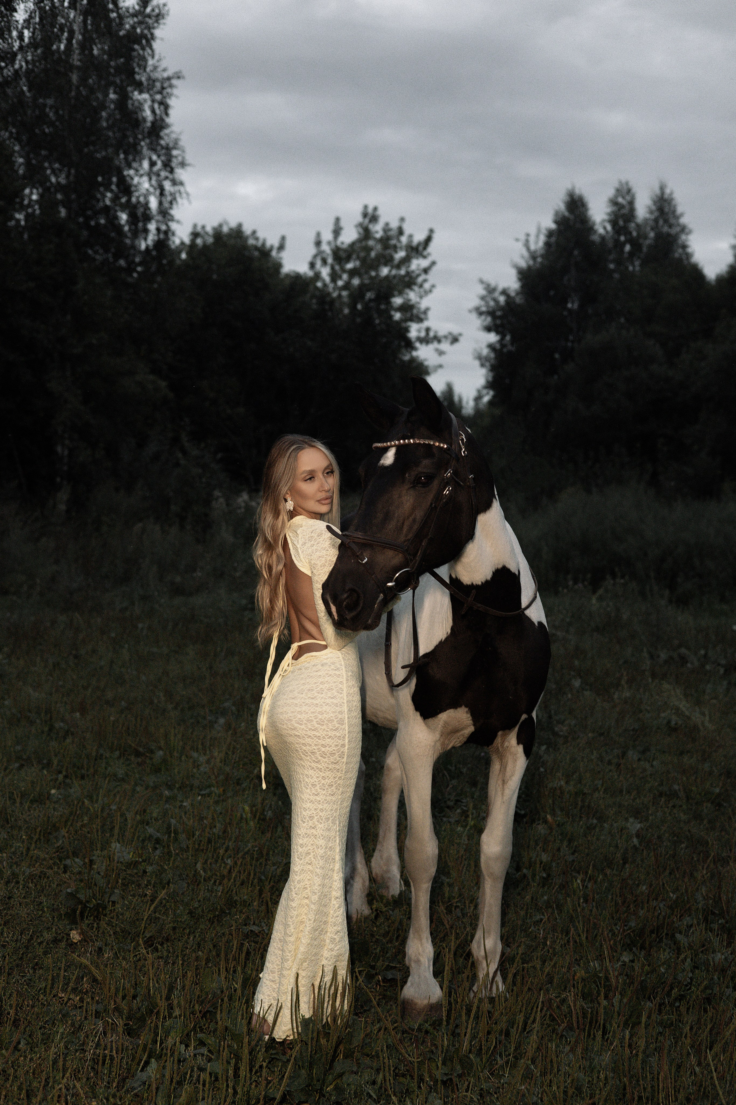 Валерия. Фотограф Екатерина Чупина