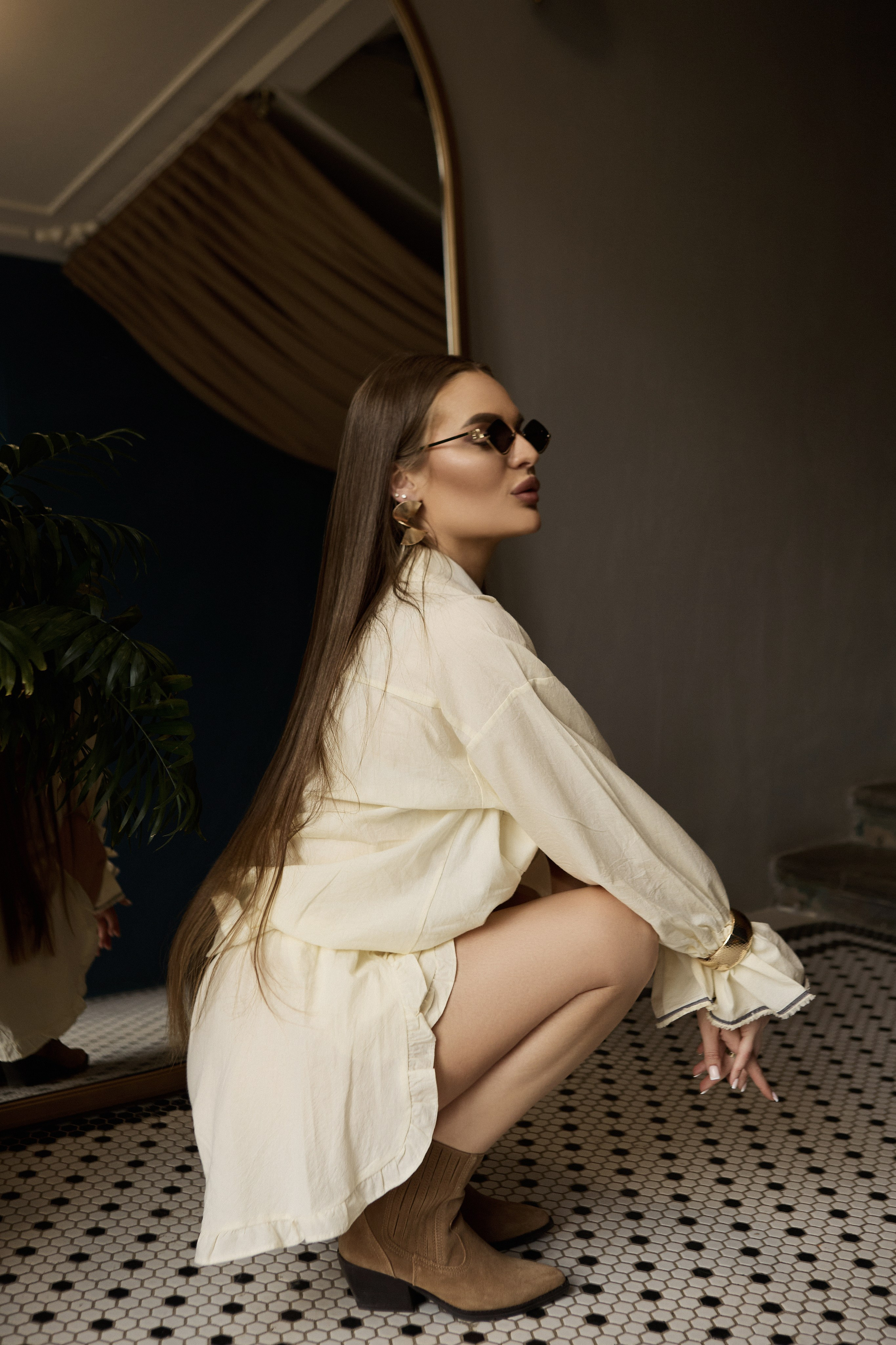 Кристина. Фотограф Екатерина Чупина