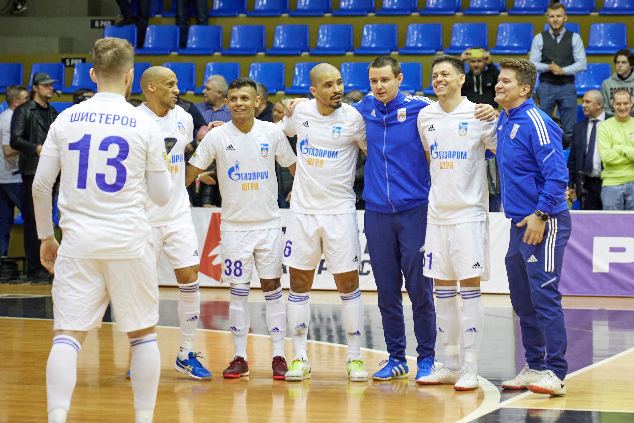 Нижний Новгород. День второй. Футбол. Семейный, детский фотограф в г. Югорск Юрий Толкач