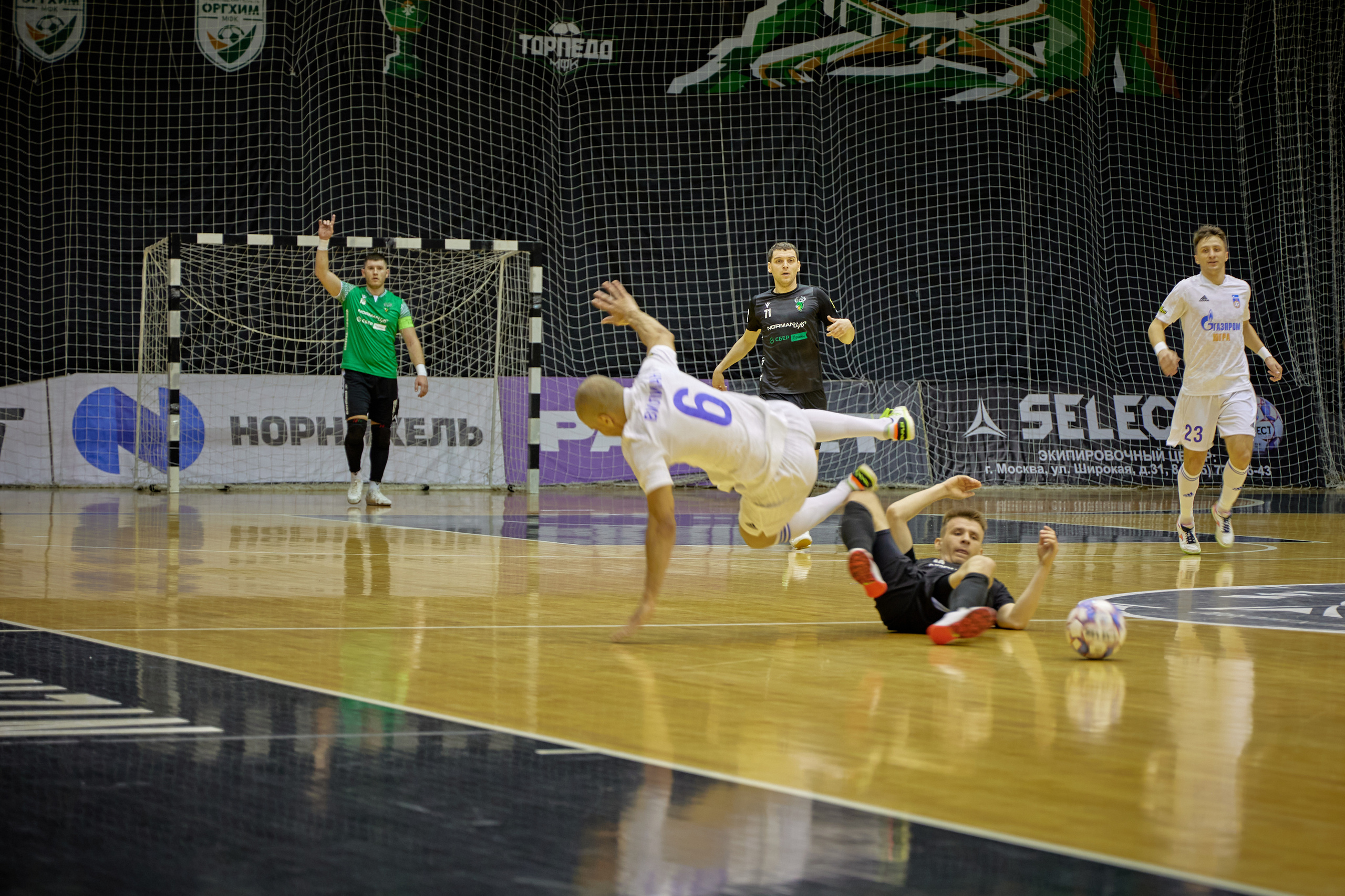 Нижний Новгород. День второй. Футбол. Семейный, детский фотограф в г. Югорск Юрий Толкач