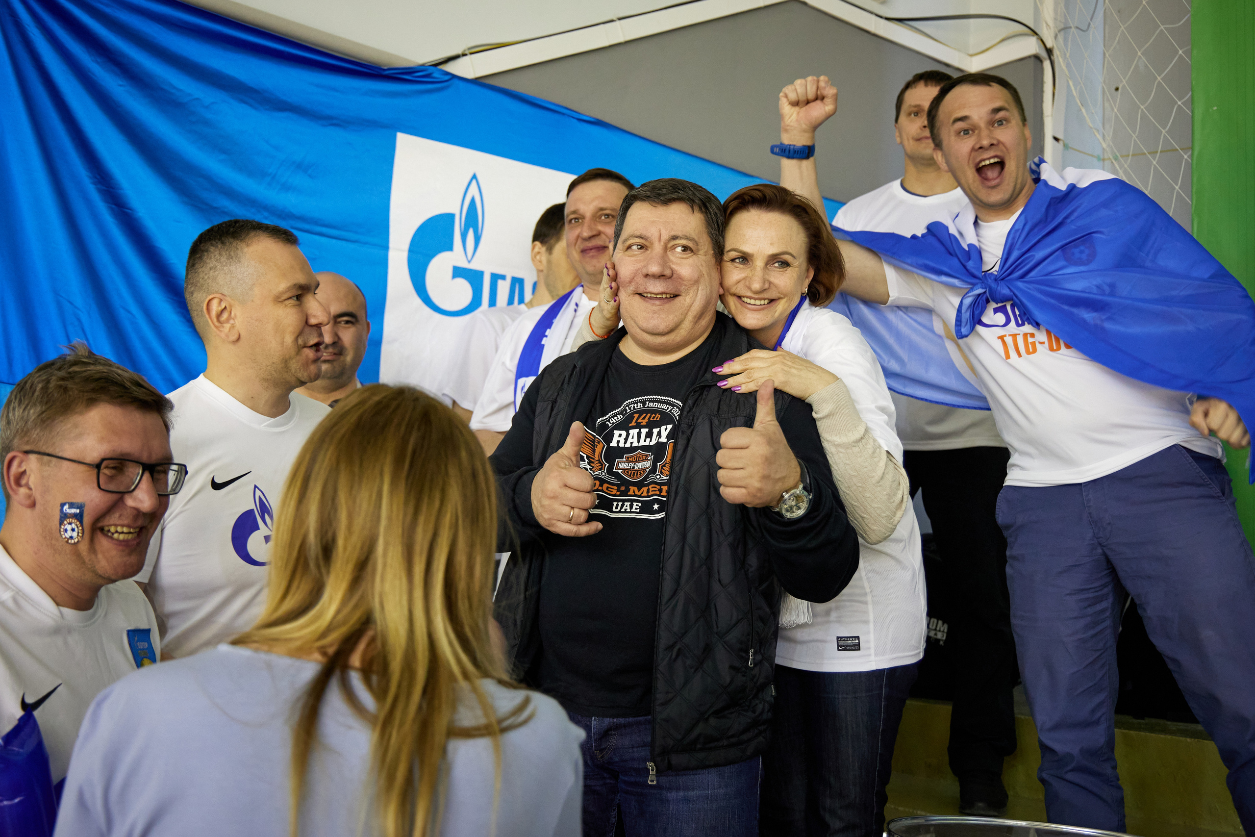 Нижний Новгород. День второй. Футбол. Семейный, детский фотограф в г. Югорск Юрий Толкач