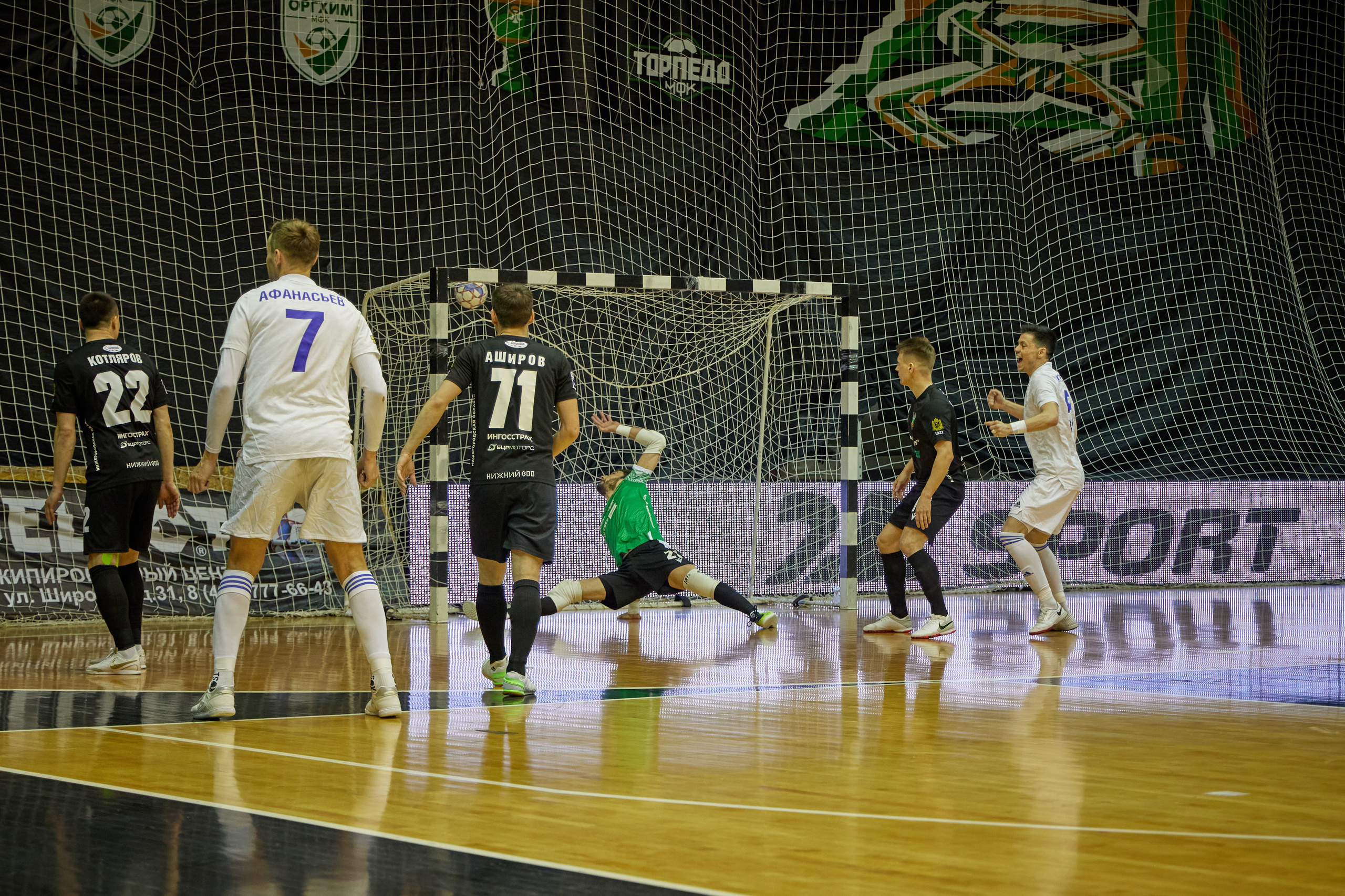 Нижний Новгород. День второй. Футбол. Семейный, детский фотограф в г. Югорск Юрий Толкач