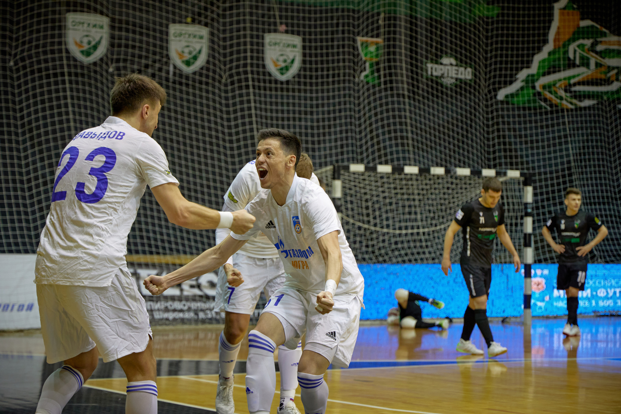 Нижний Новгород. День второй. Футбол. Семейный, детский фотограф в г. Югорск Юрий Толкач