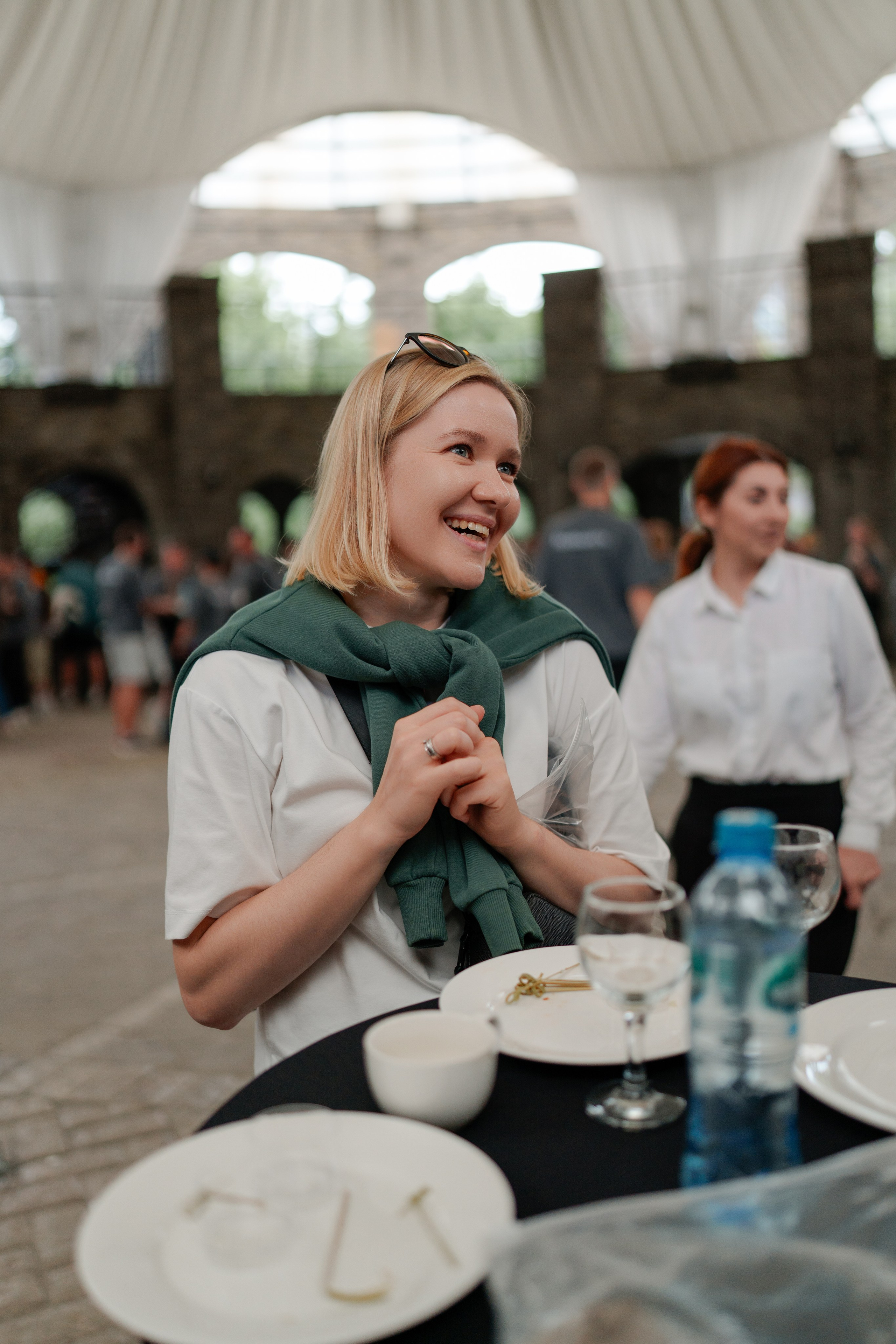 Randewoo тимбилдинг. Репортажный фотограф Москва Сергей Дружинин