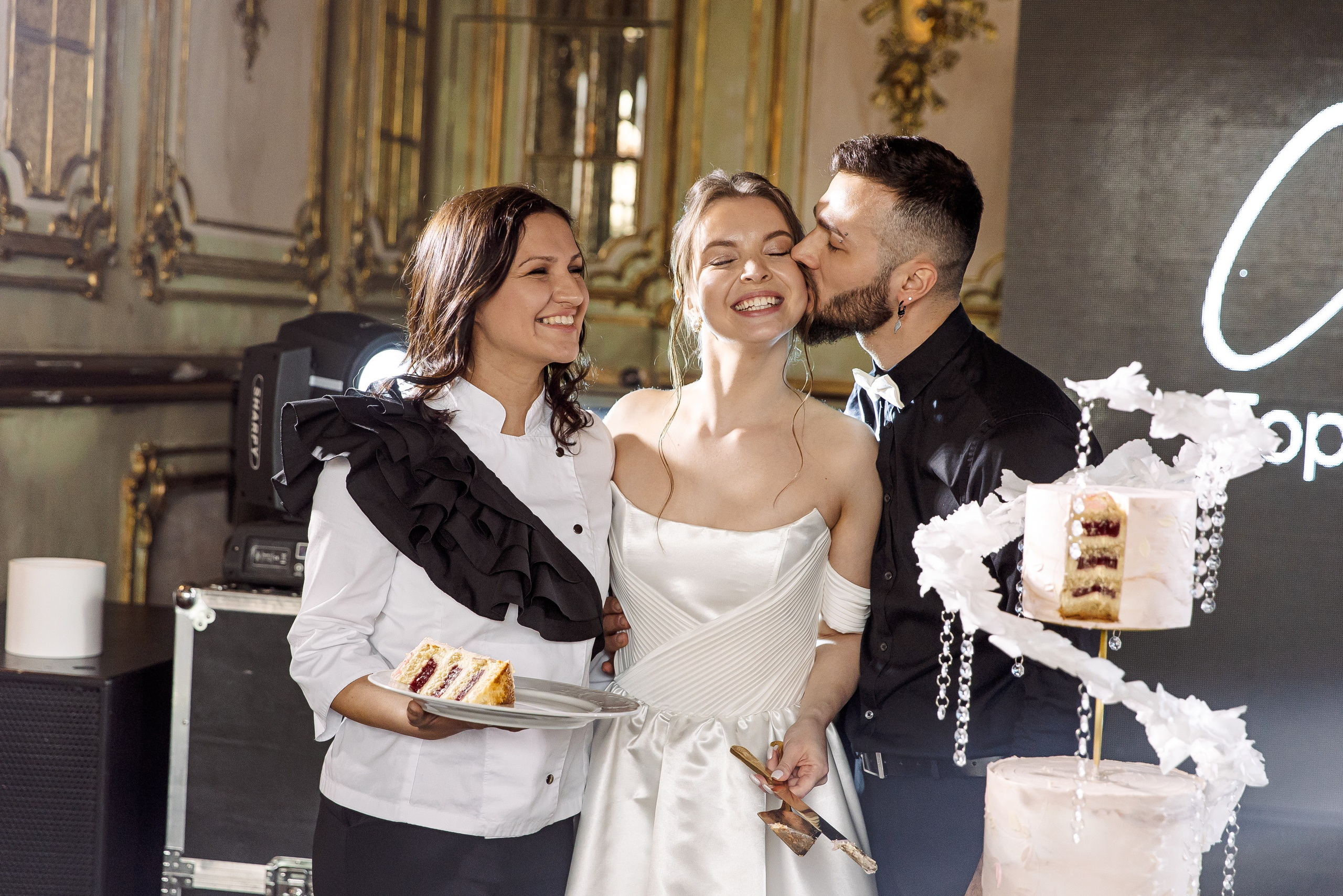 Свадебная выставка. Свадебный и семейный фотограф в Челябинске Юлия Ишимова