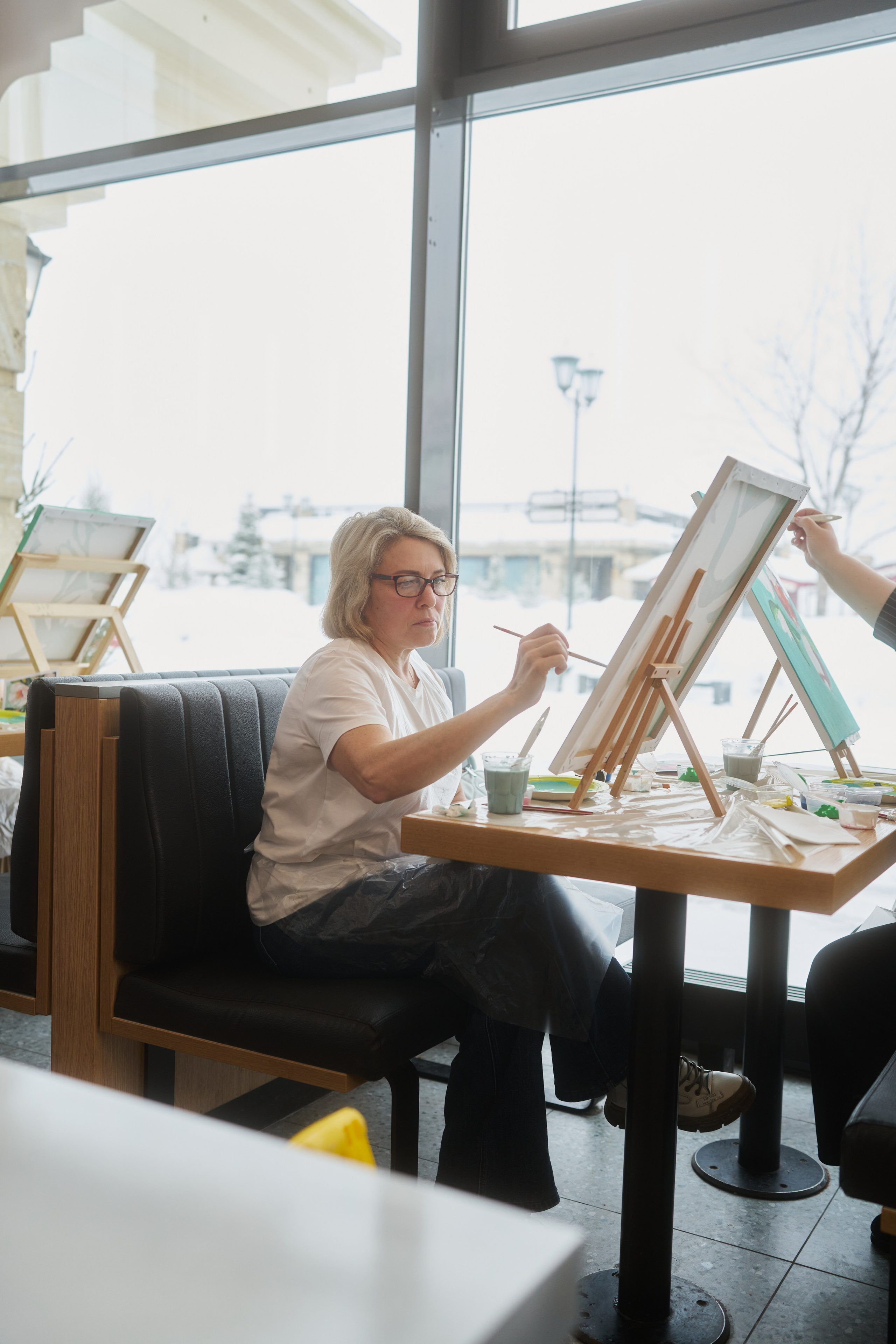 АРТ встреча Семья вместе. Свадебный и индивидуальный фотограф Аля Мамакова