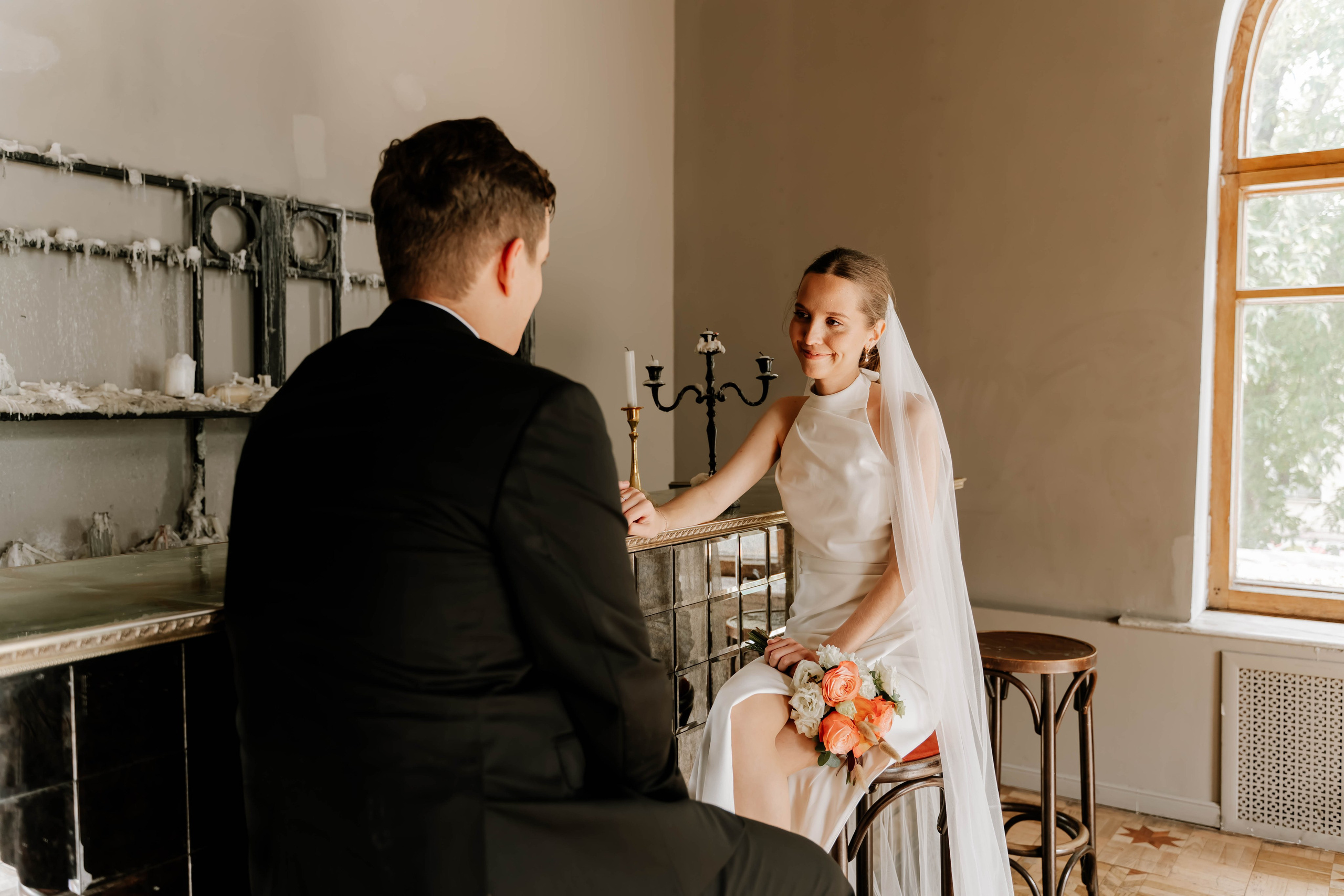 Глеб и Елена. Фотограф Елизавета Савина