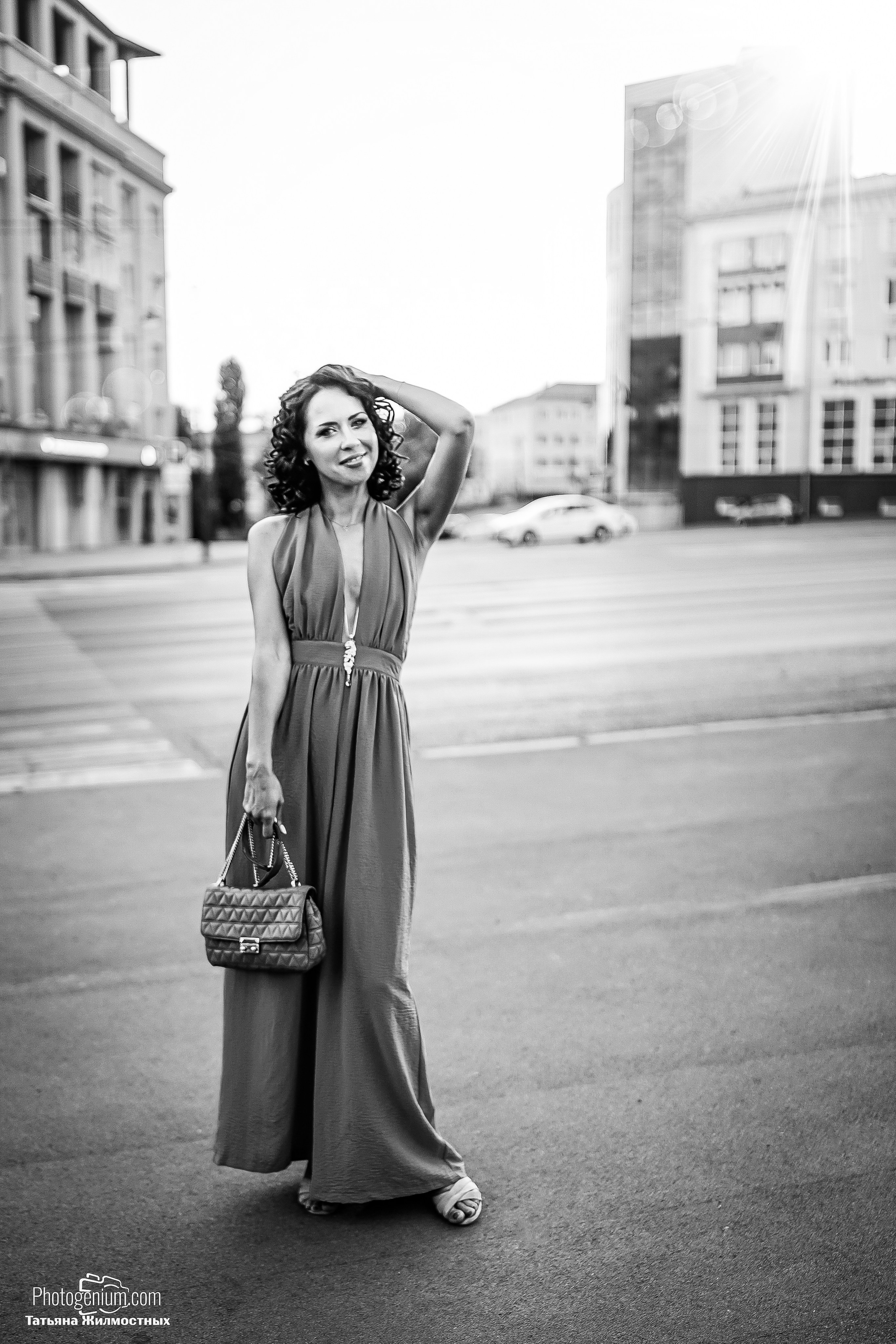 Индивидуальная фотосессия. Фотограф Нижний Новгород Татьяна Кэйод