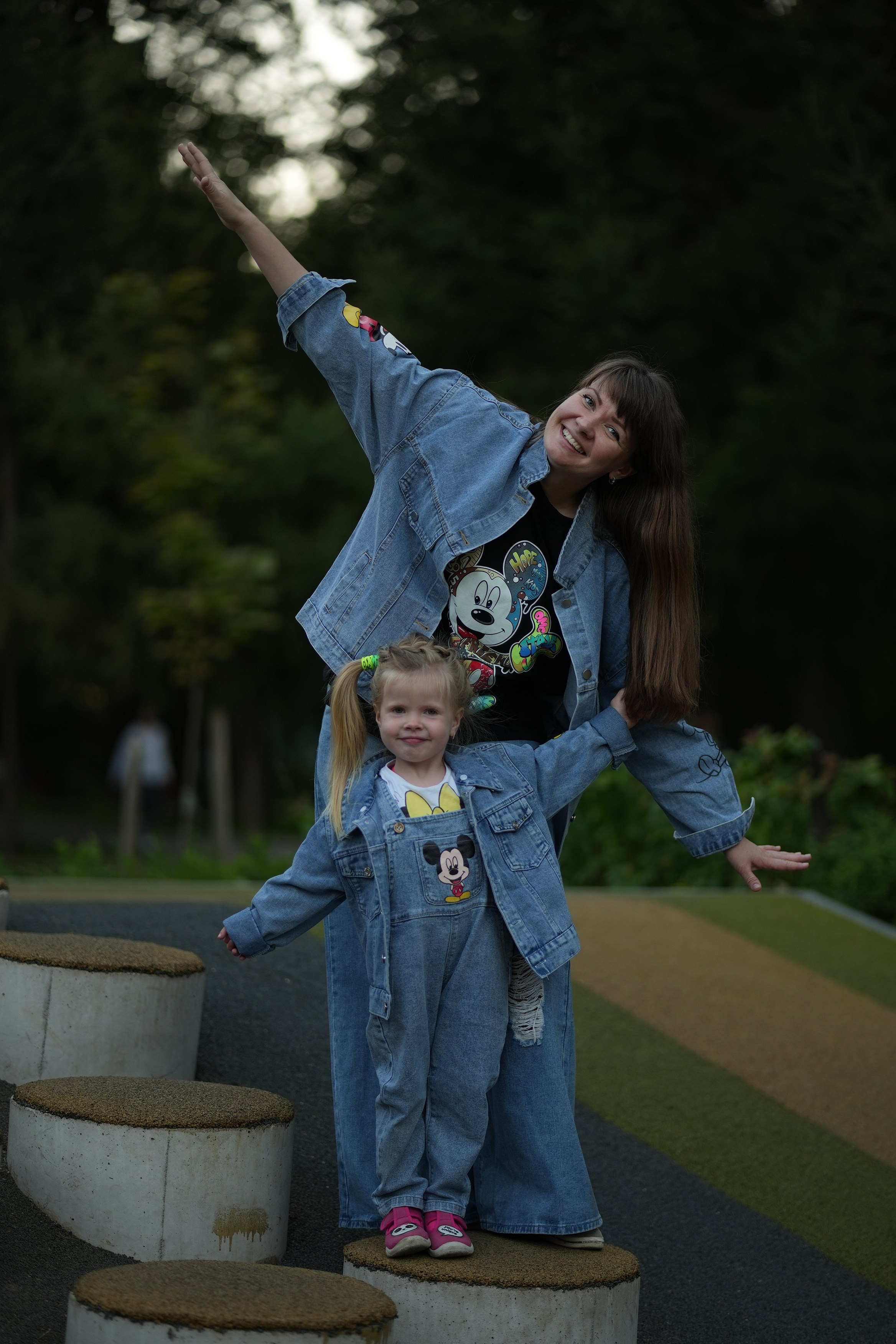 СРАВНЕНИЕ «Микки Маус» час 1500 (без обработки). Фотограф Нижний Новгород Татьяна Кэйод