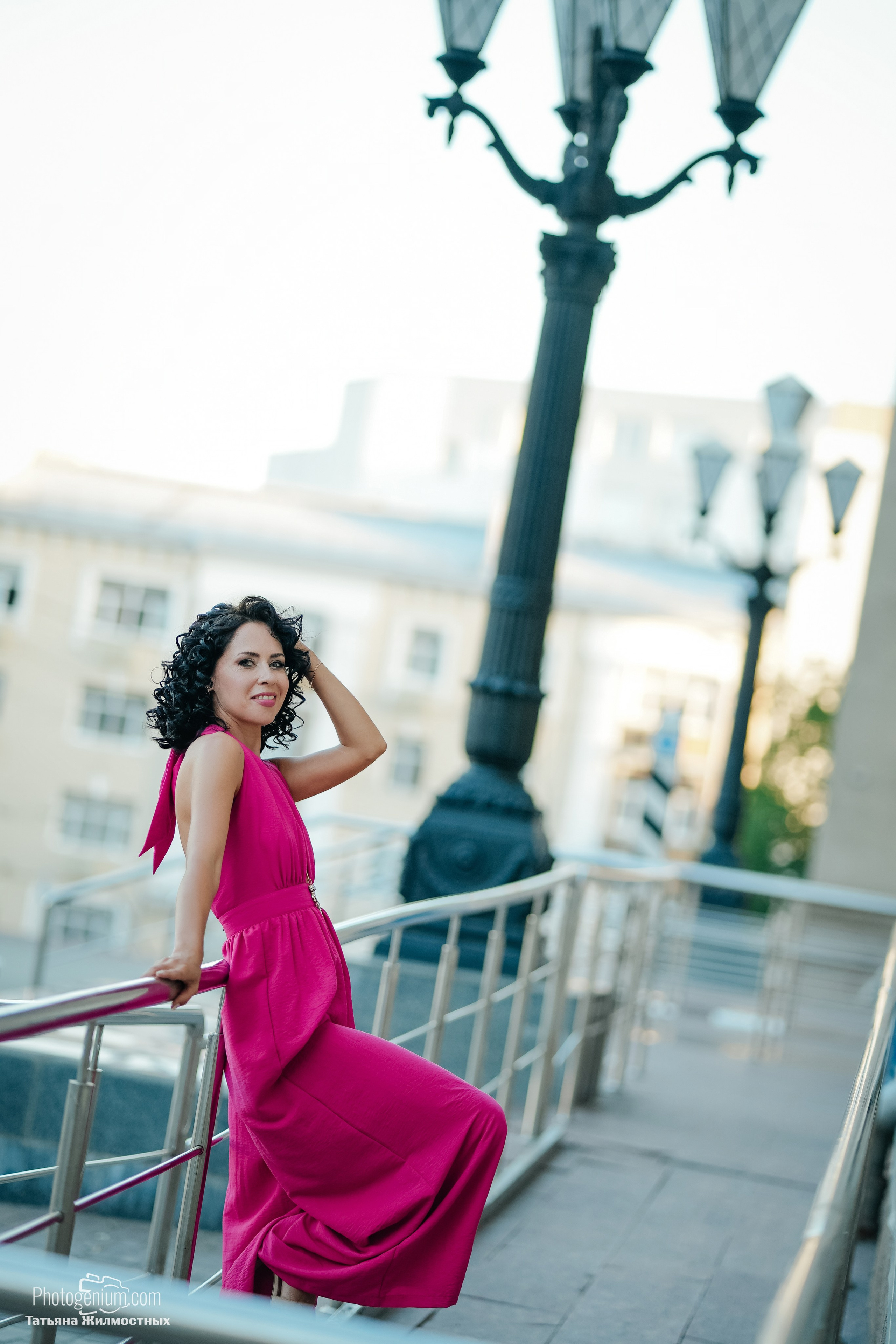 Индивидуальная фотосессия. Фотограф Нижний Новгород Татьяна Кэйод