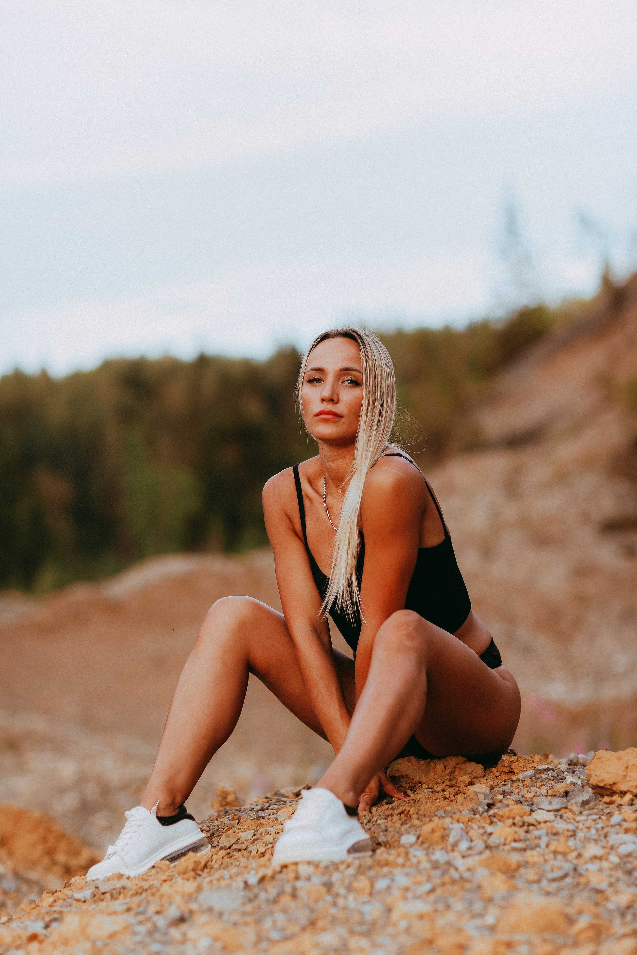 Марс. Photographer Helen Shabalina