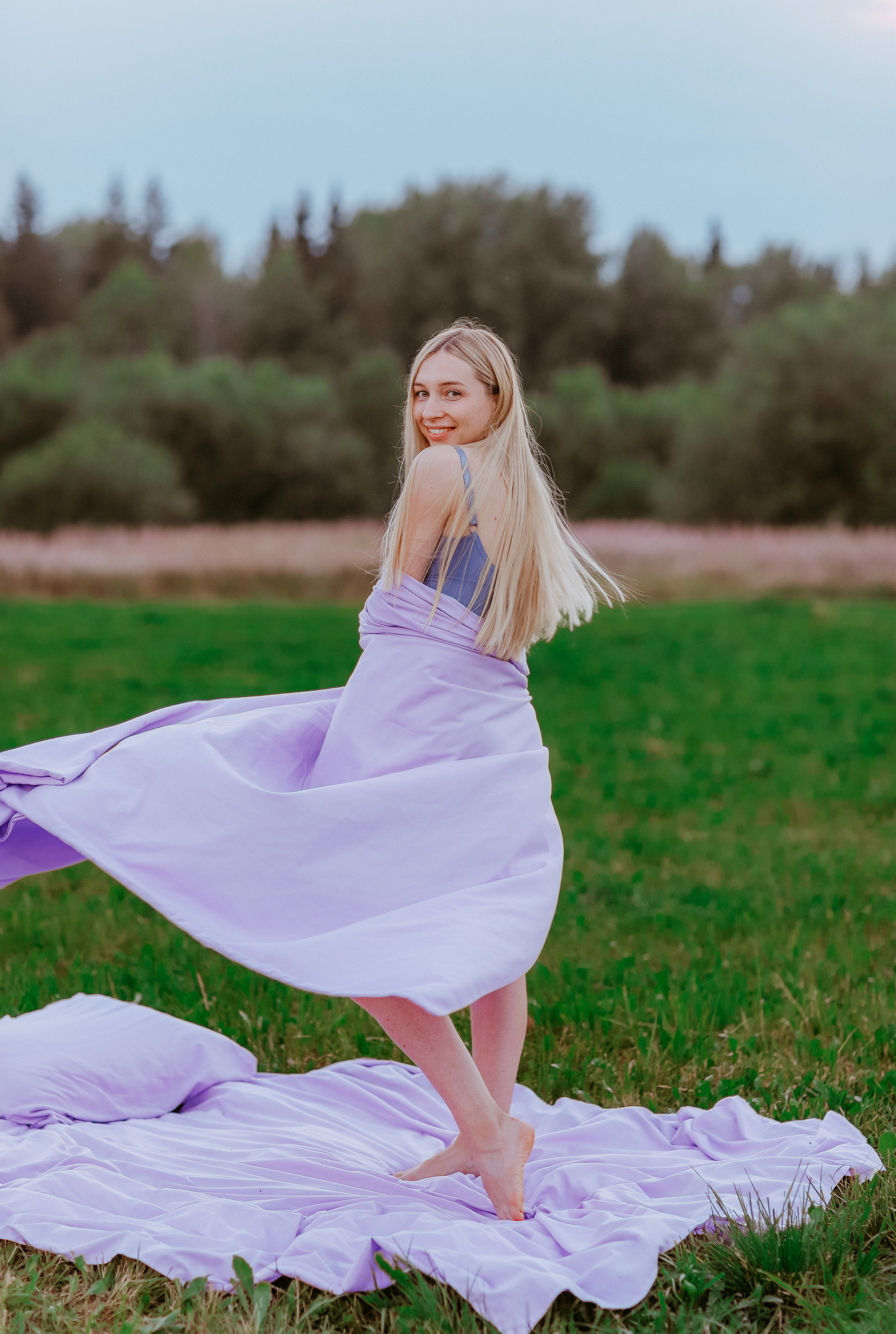 Беременность. Photographer Helen Shabalina