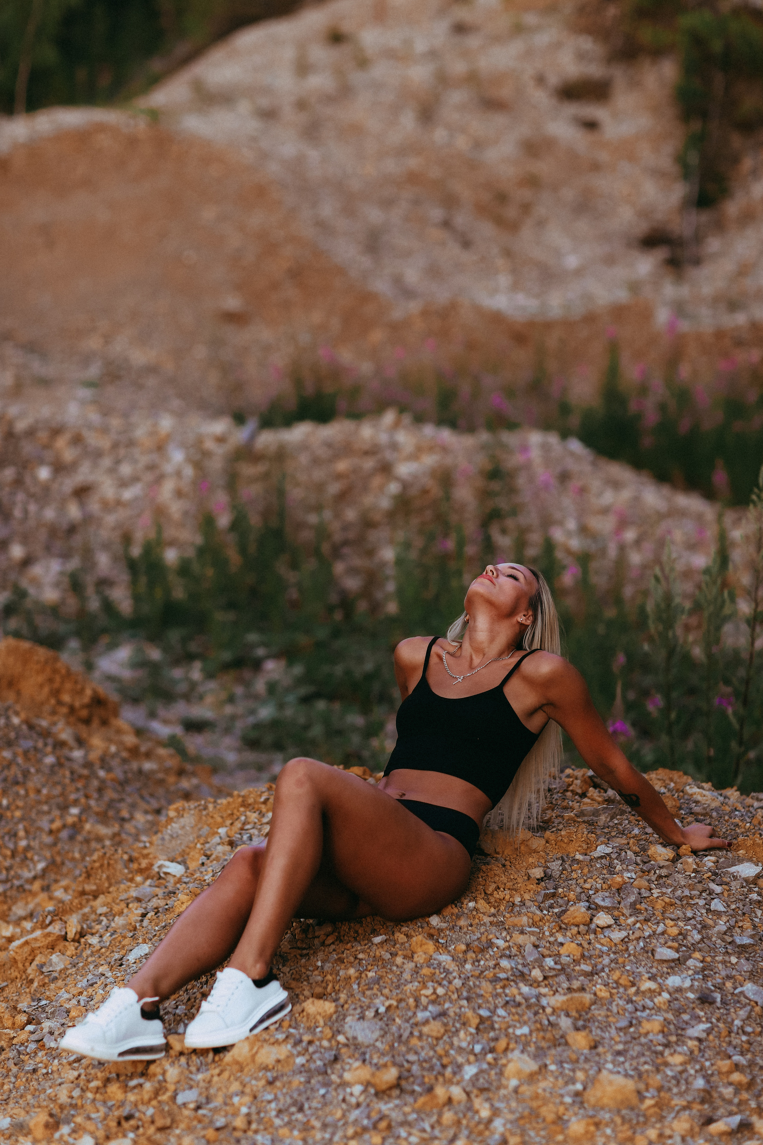 Марс. Photographer Helen Shabalina