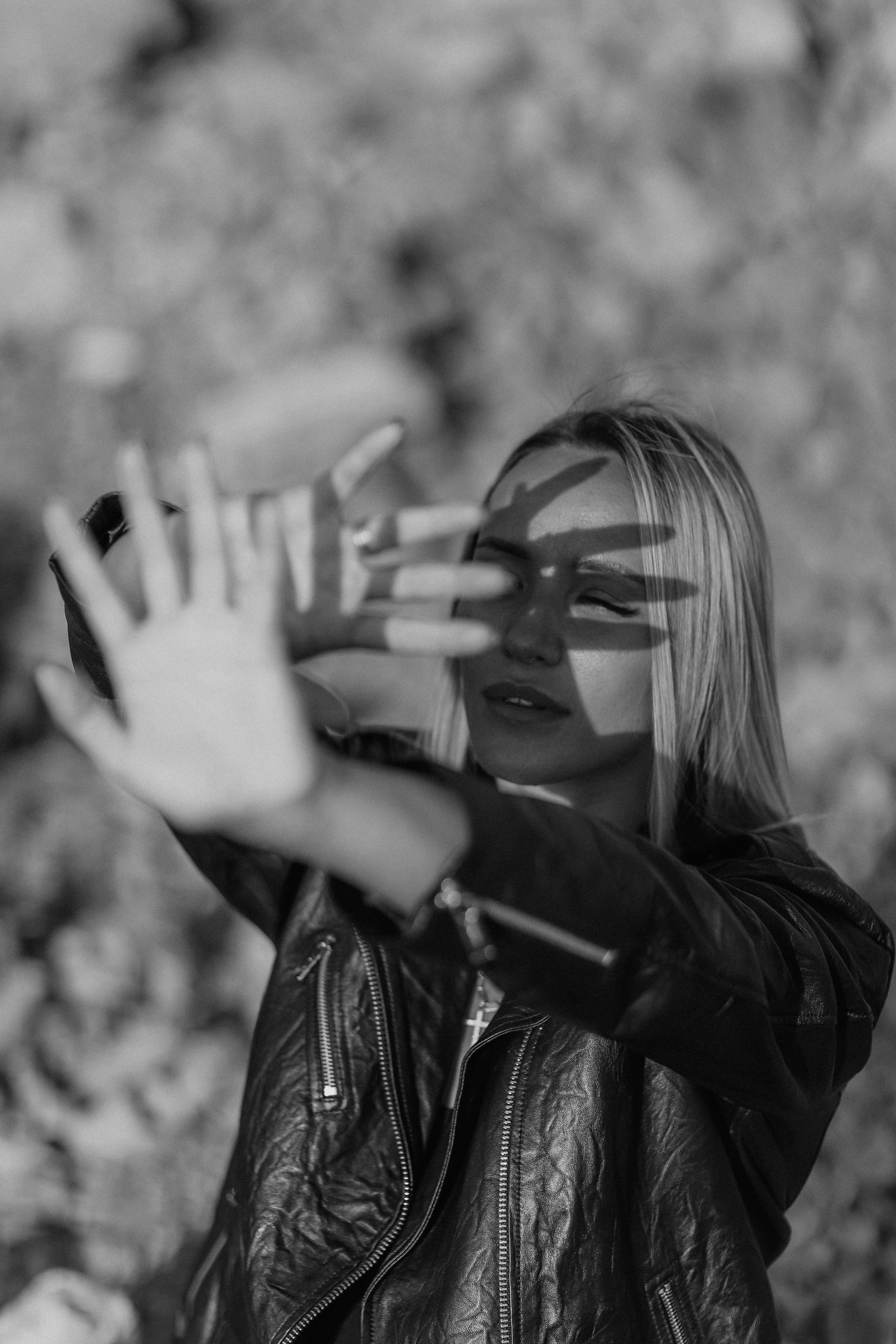 Марс. Photographer Helen Shabalina