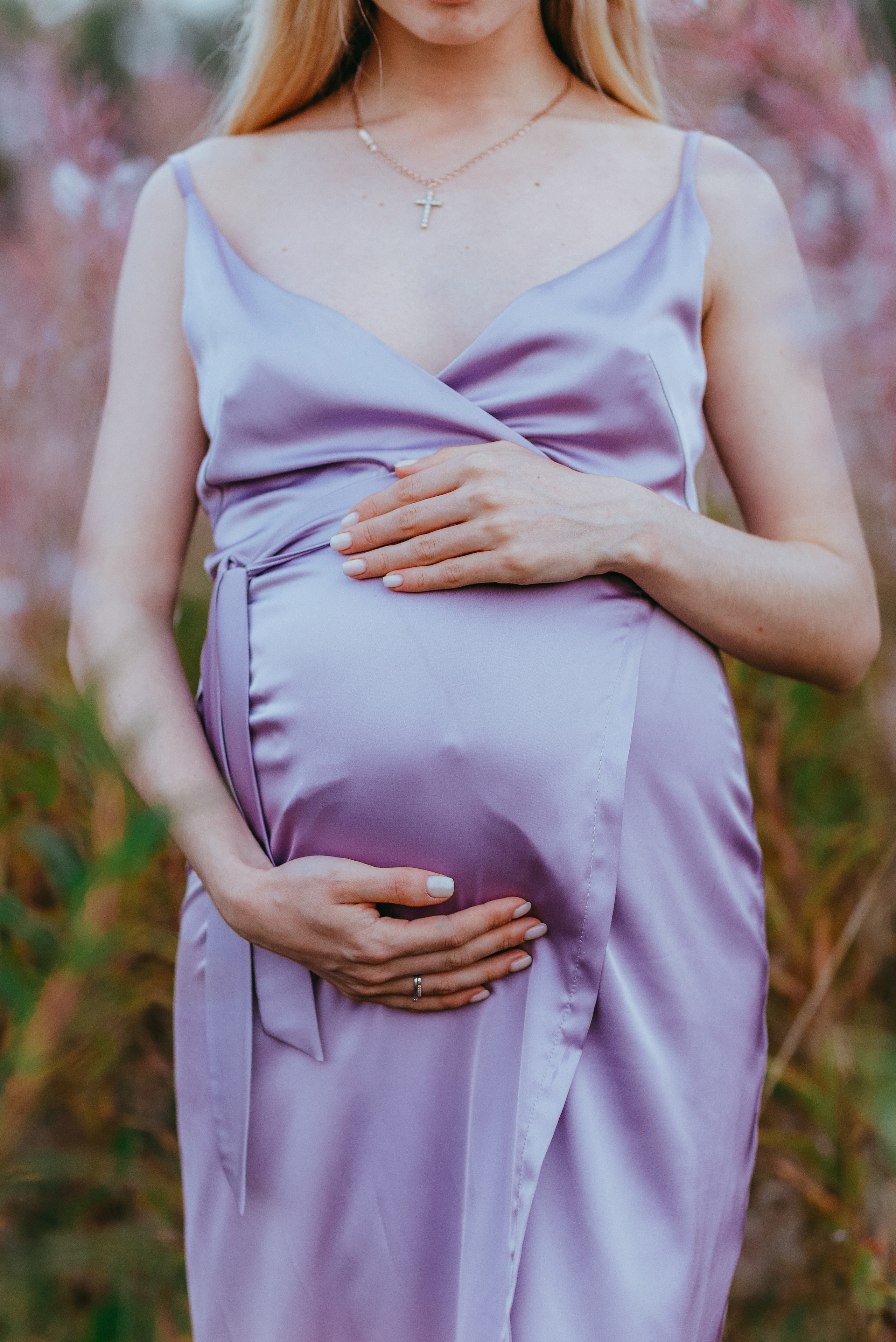 Беременность. Photographer Helen Shabalina