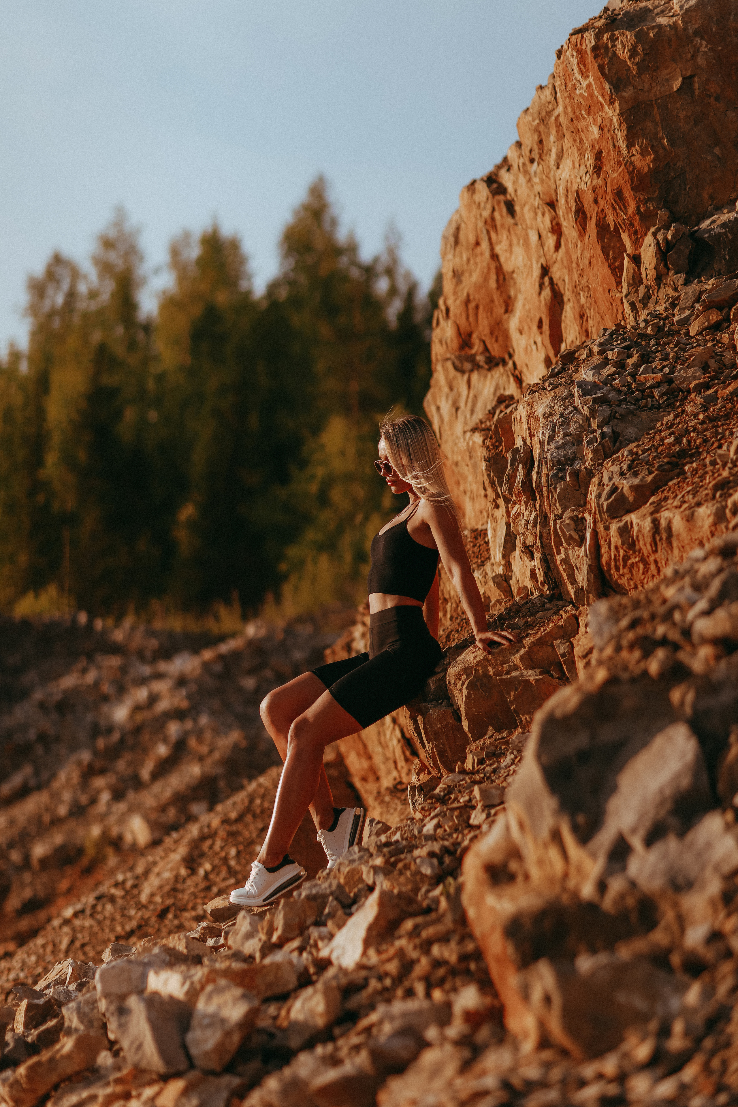 Марс. Photographer Helen Shabalina