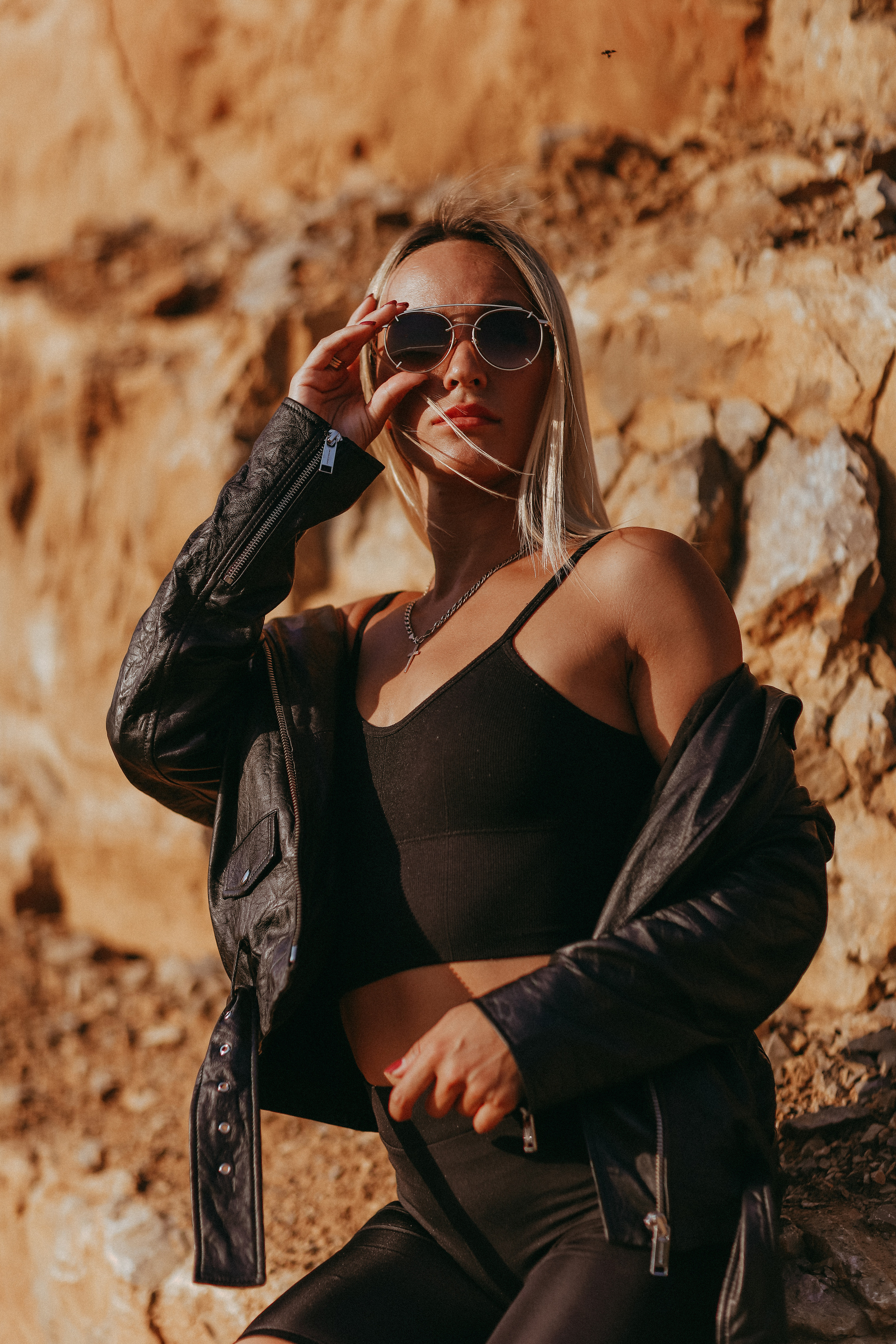 Марс. Photographer Helen Shabalina