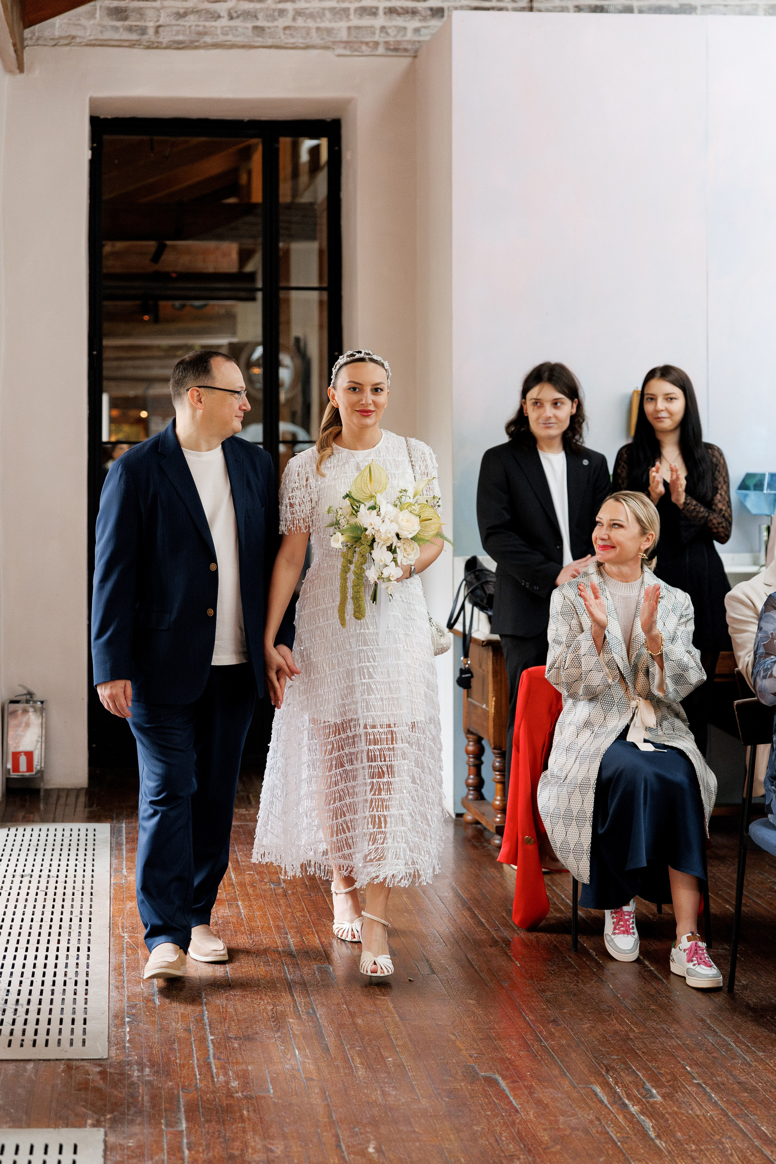 V&K. Свадебный репортажный фотограф в Москве