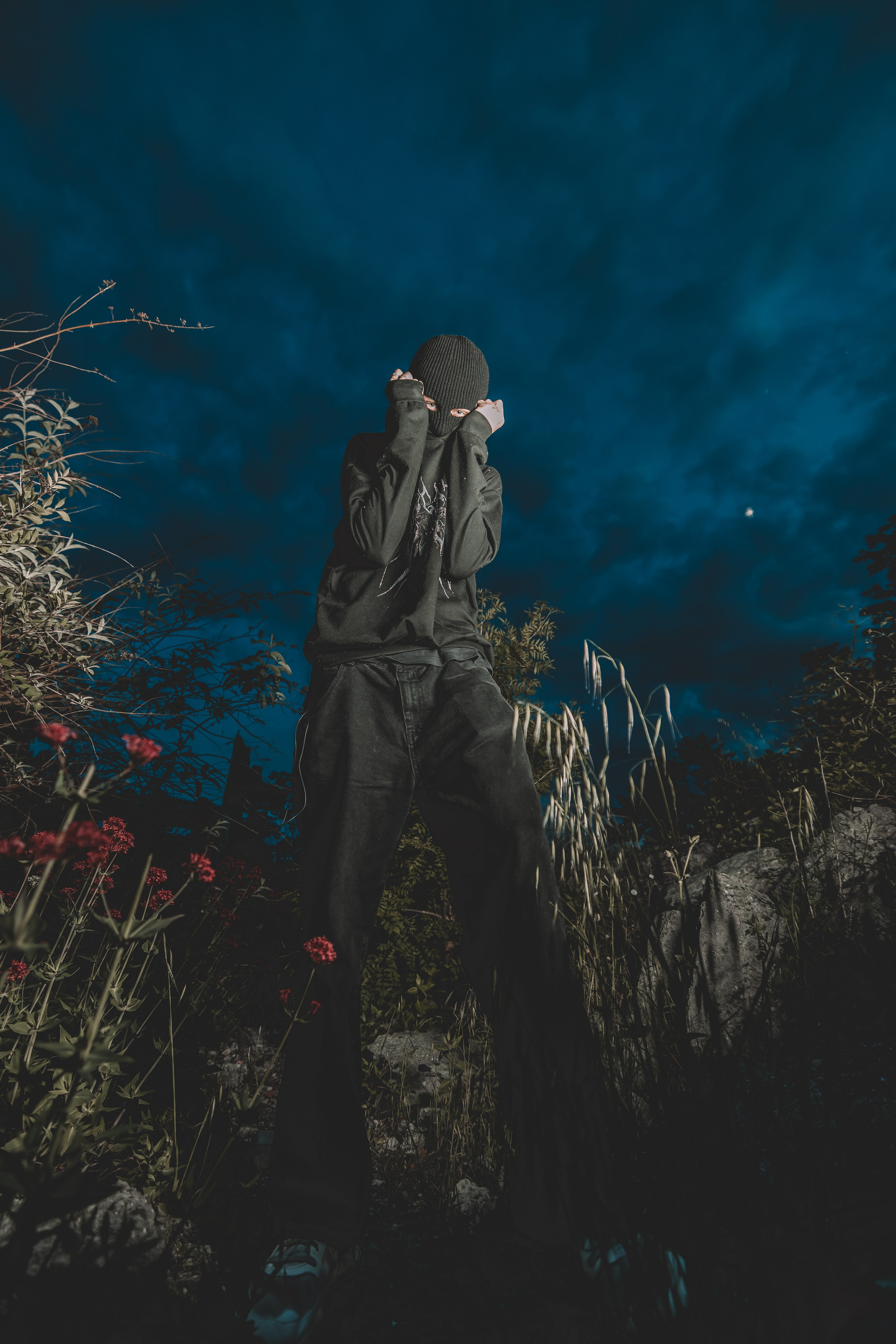 Юра. Дженбаз Павел — фотограф в Ялте