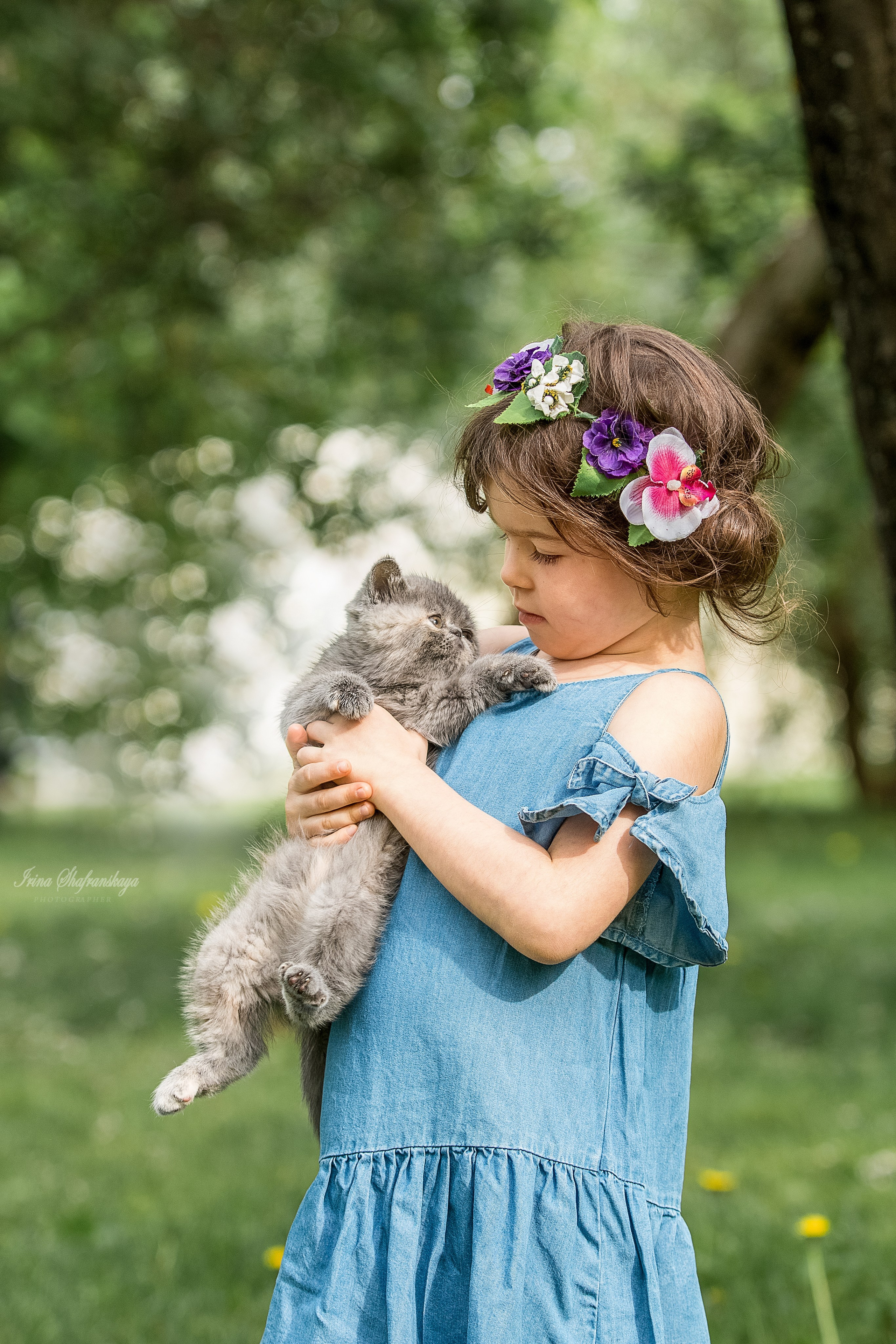 Фотопроект «4 лапки». Репортажный фотограф в Москве