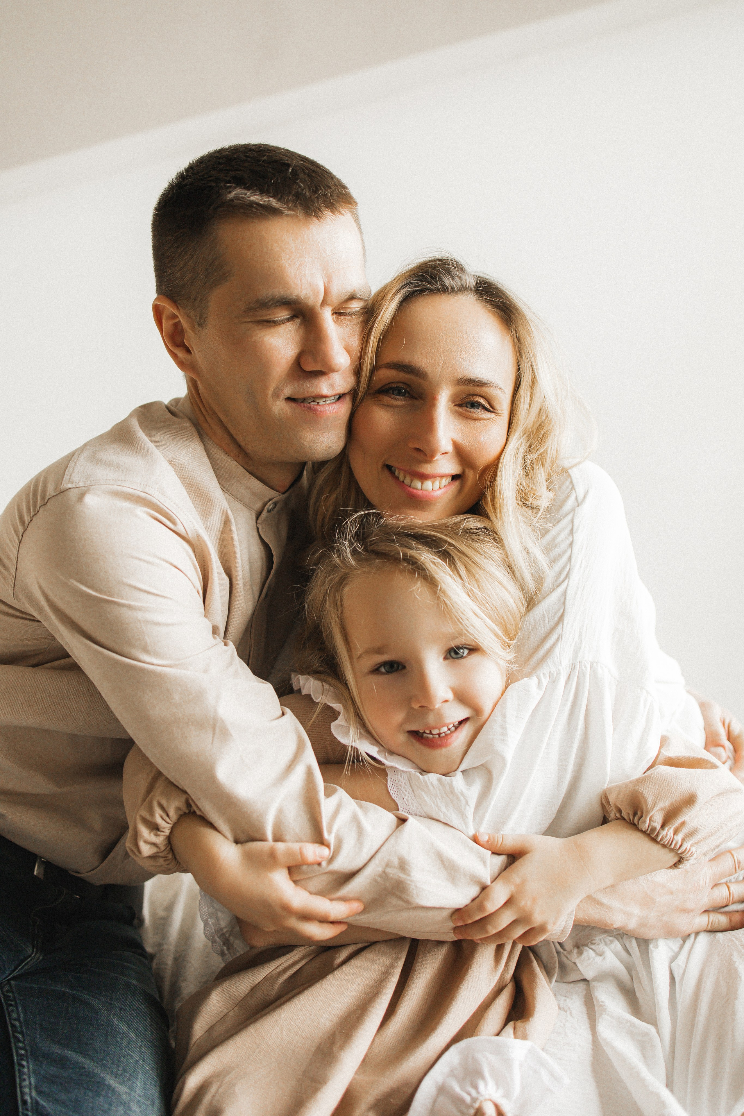 Семейные. Фотограф Екатеринбург Анастасия Лиханова