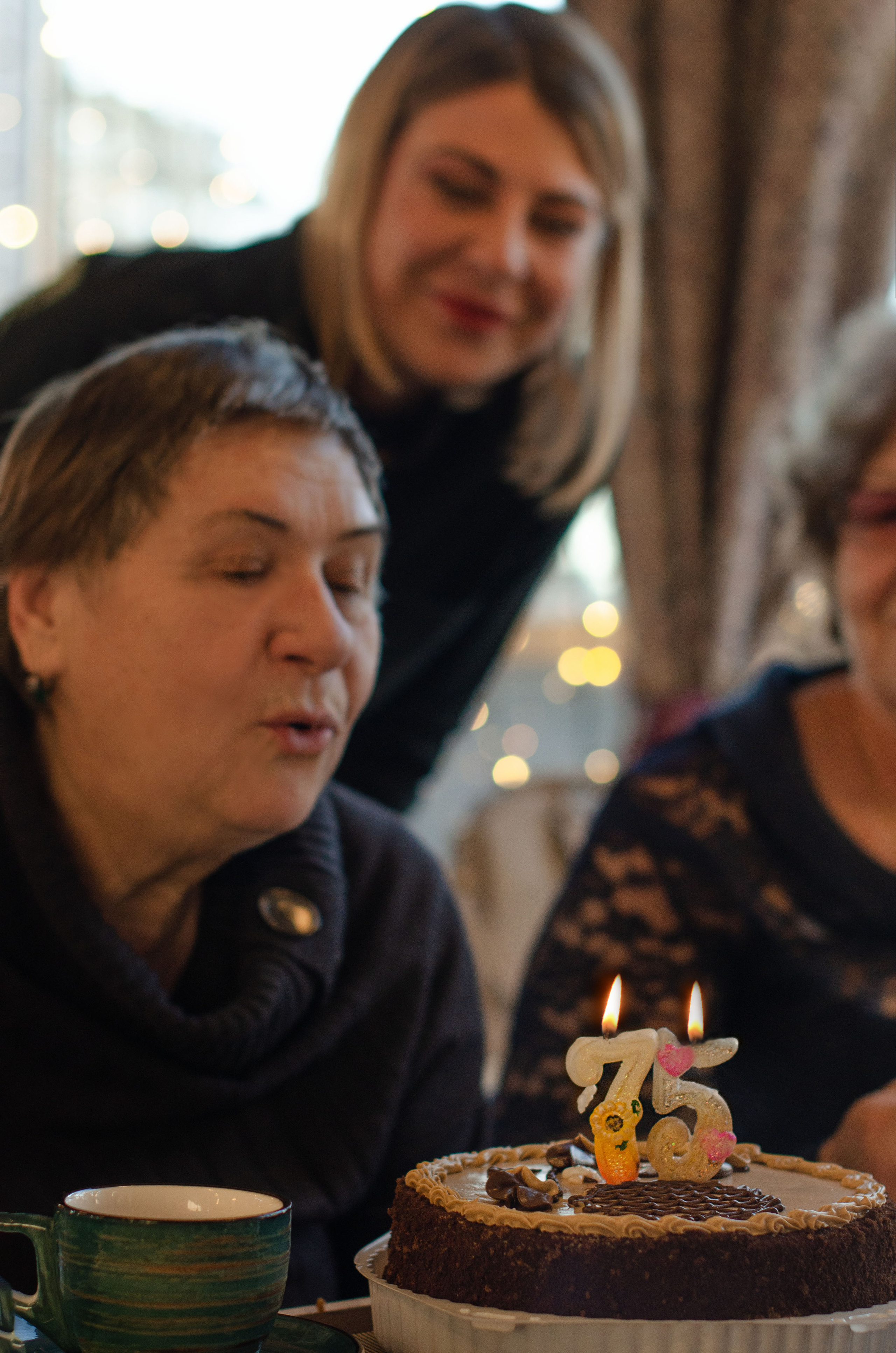 Юбилей 75. Фотограф в Ростове-на-дону Анна Рыкова