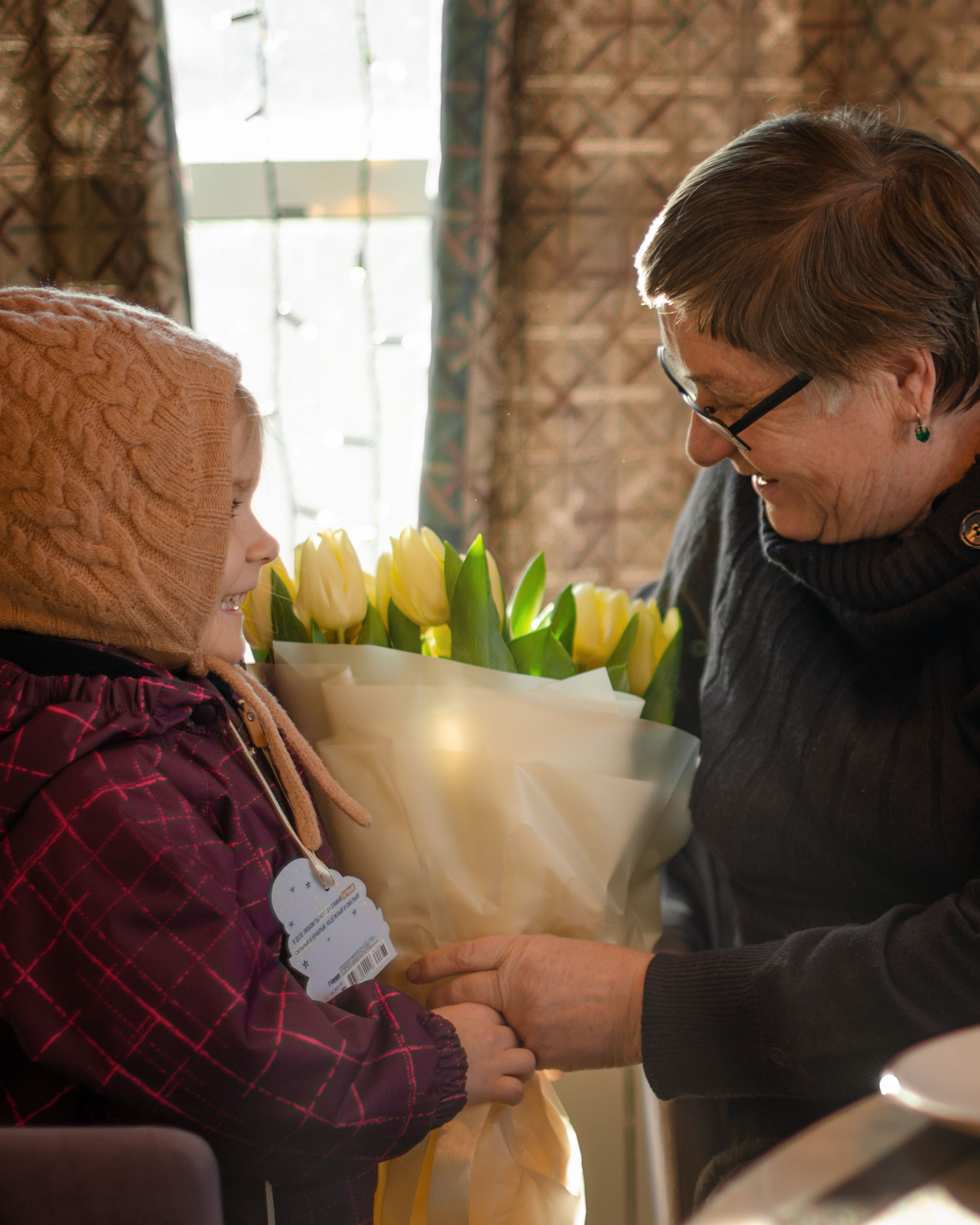 Юбилей 75. Фотограф в Ростове-на-дону Анна Рыкова