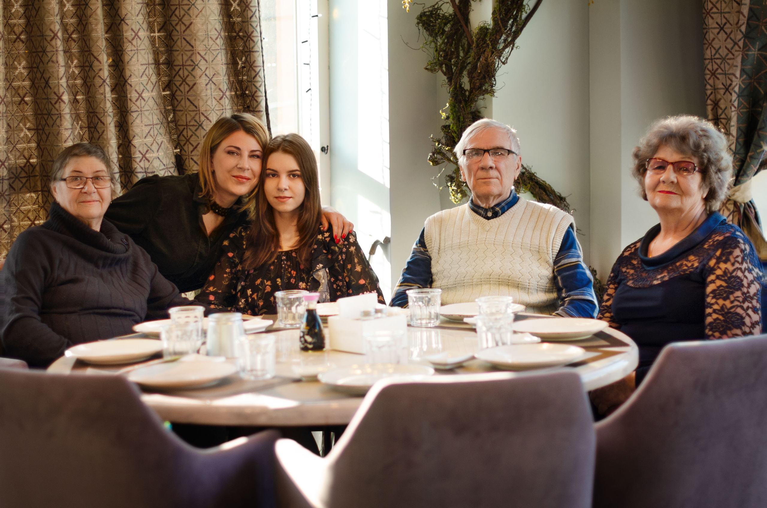 Юбилей 75. Фотограф в Ростове-на-дону Анна Рыкова