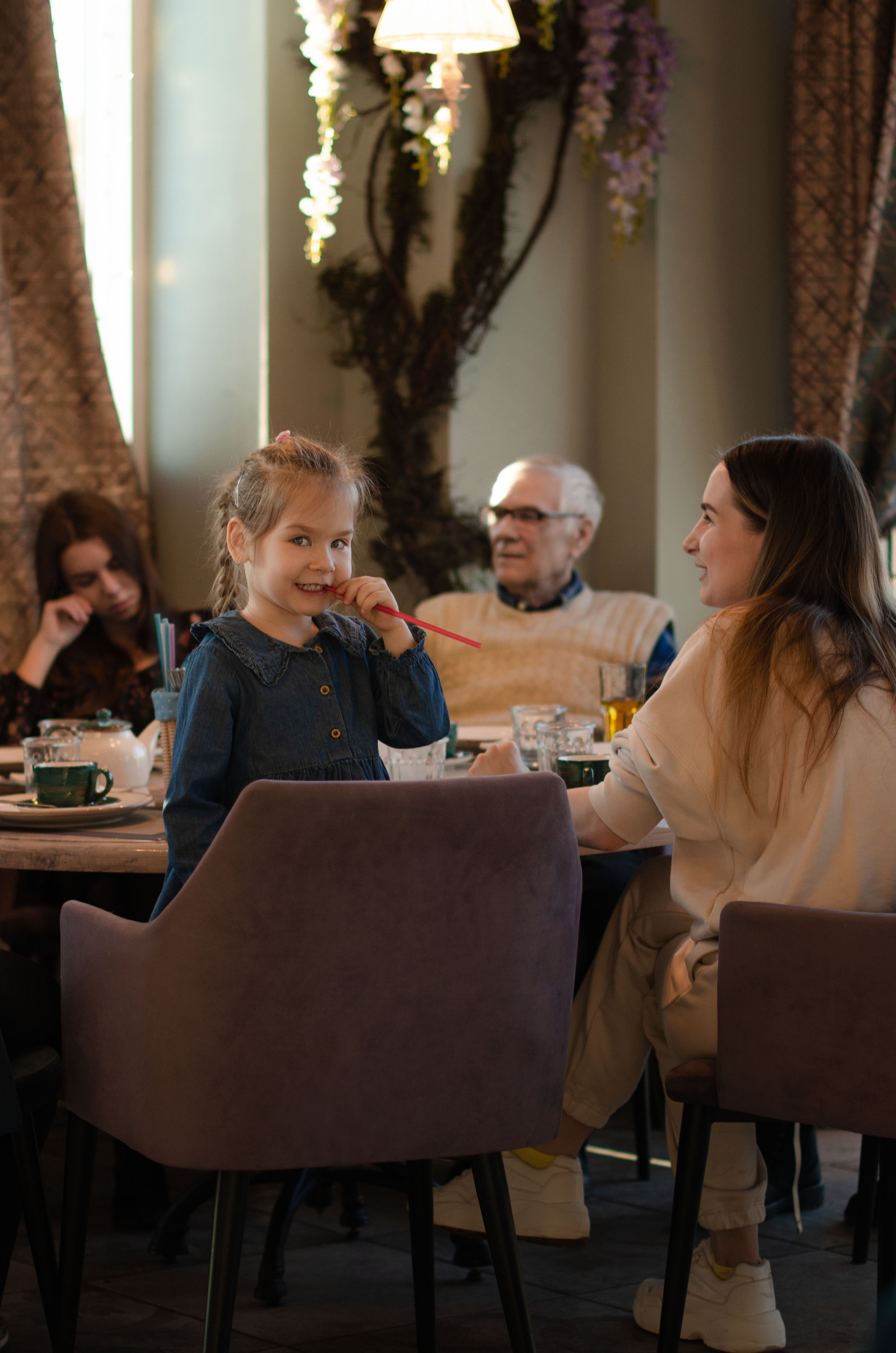 Юбилей 75. Фотограф в Ростове-на-дону Анна Рыкова