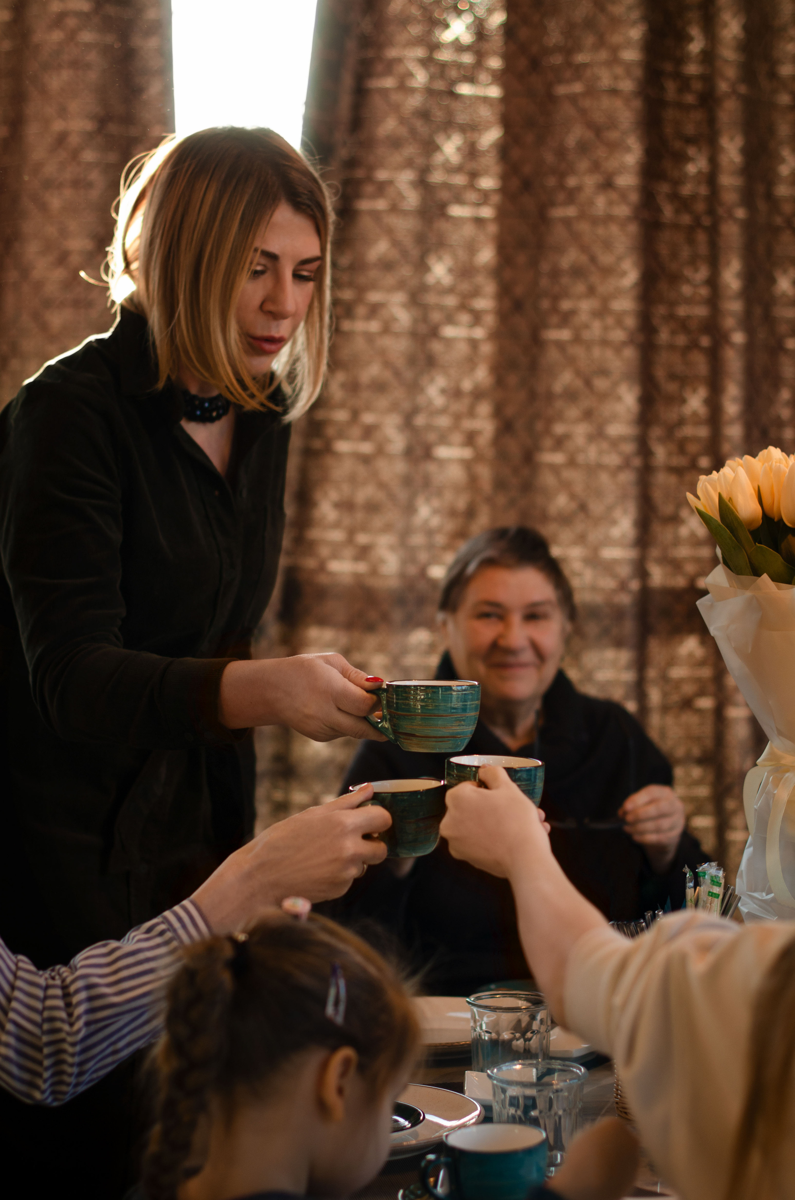 Юбилей 75. Фотограф в Ростове-на-дону Анна Рыкова