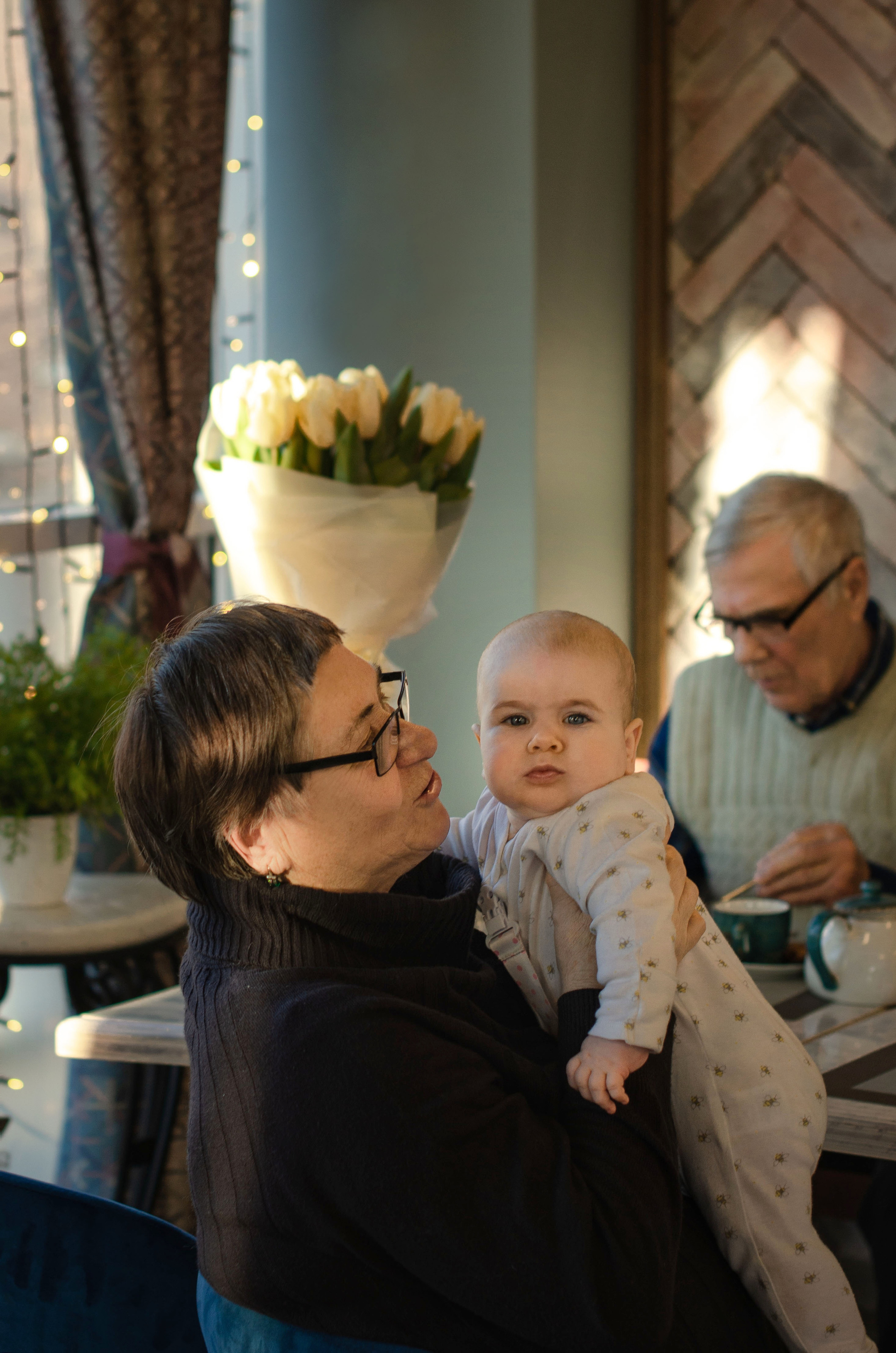 Юбилей 75. Фотограф в Ростове-на-дону Анна Рыкова