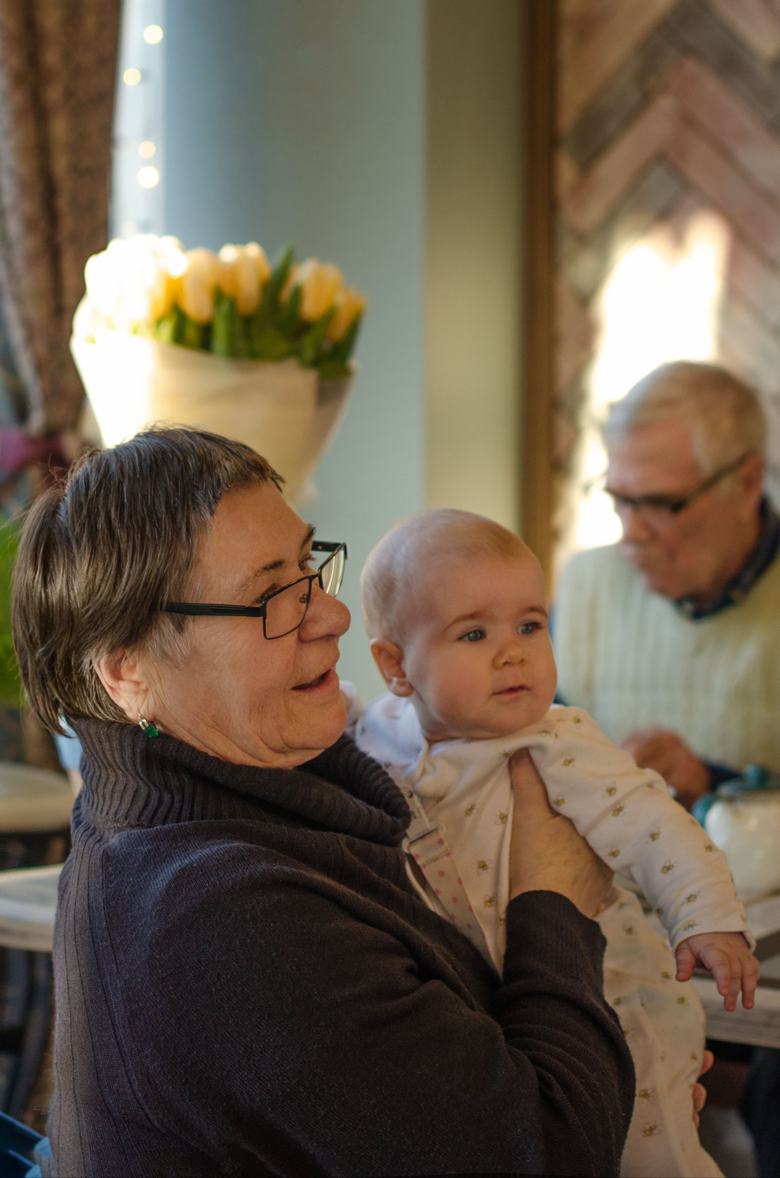 Юбилей 75. Фотограф в Ростове-на-дону Анна Рыкова