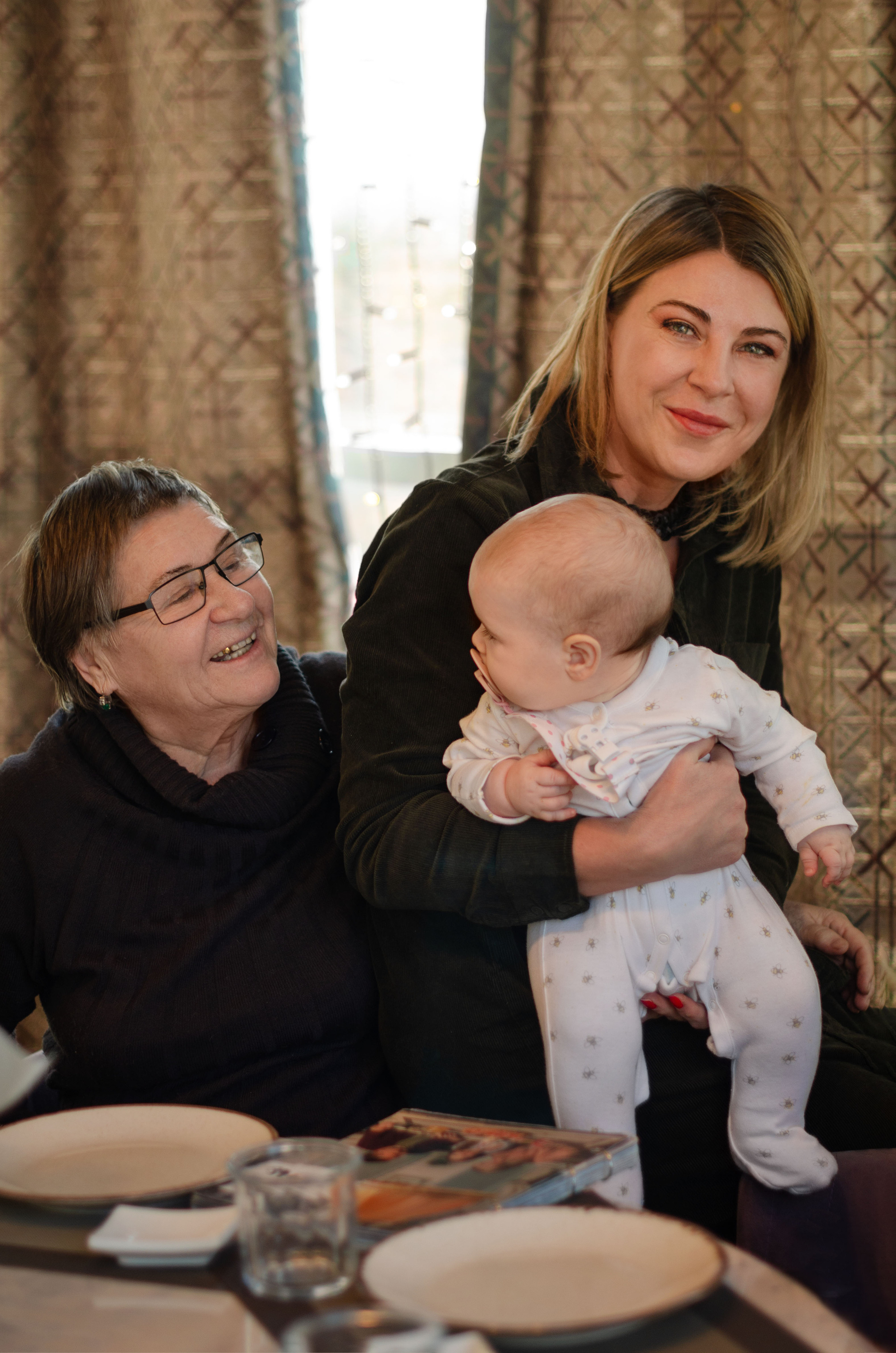 Юбилей 75. Фотограф в Ростове-на-дону Анна Рыкова