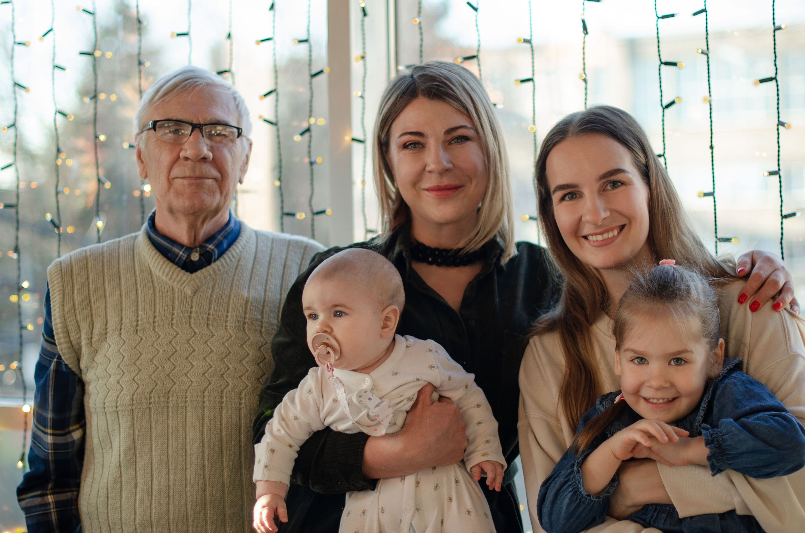 Юбилей 75. Фотограф в Ростове-на-дону Анна Рыкова