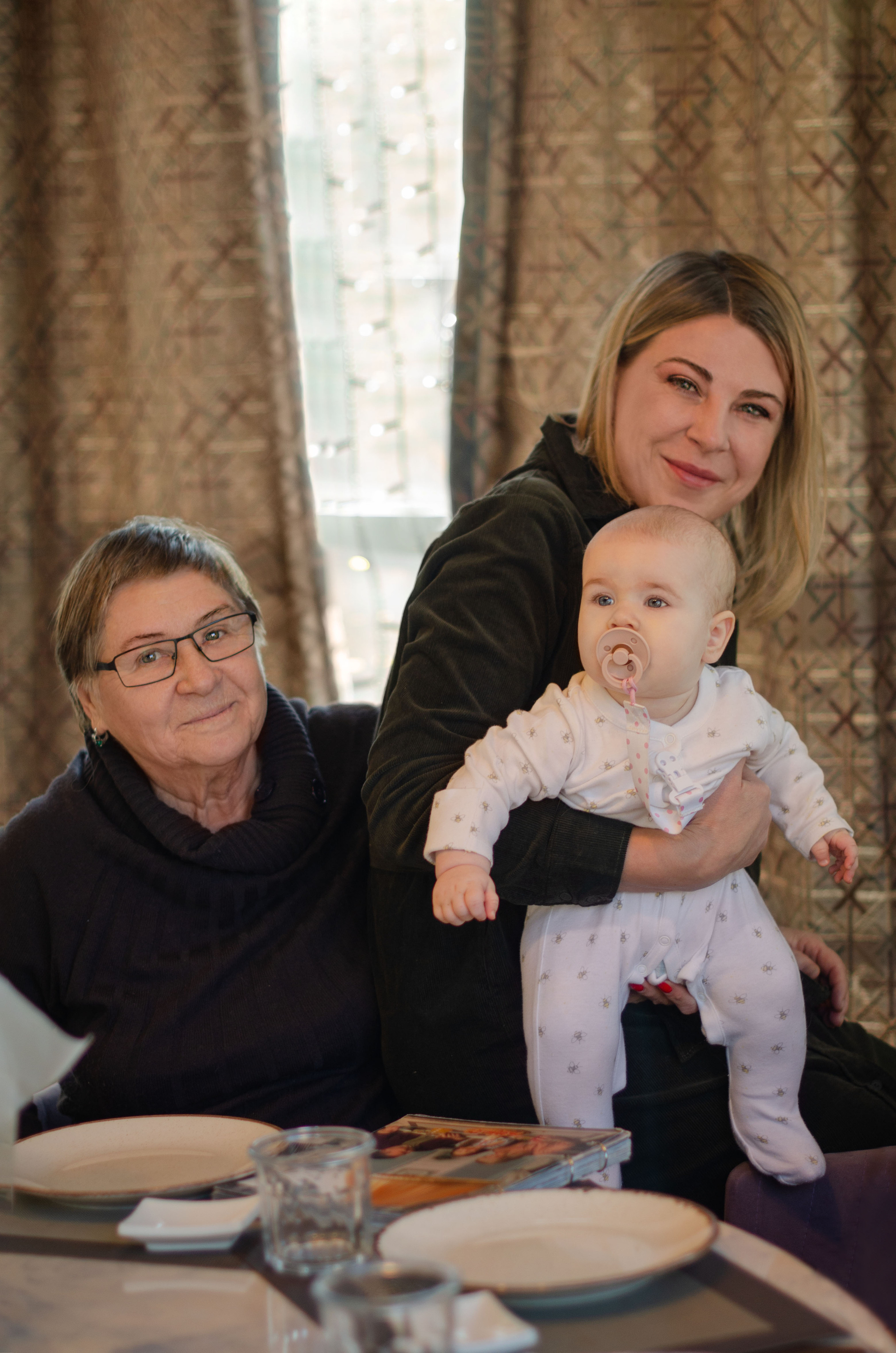 Юбилей 75. Фотограф в Ростове-на-дону Анна Рыкова