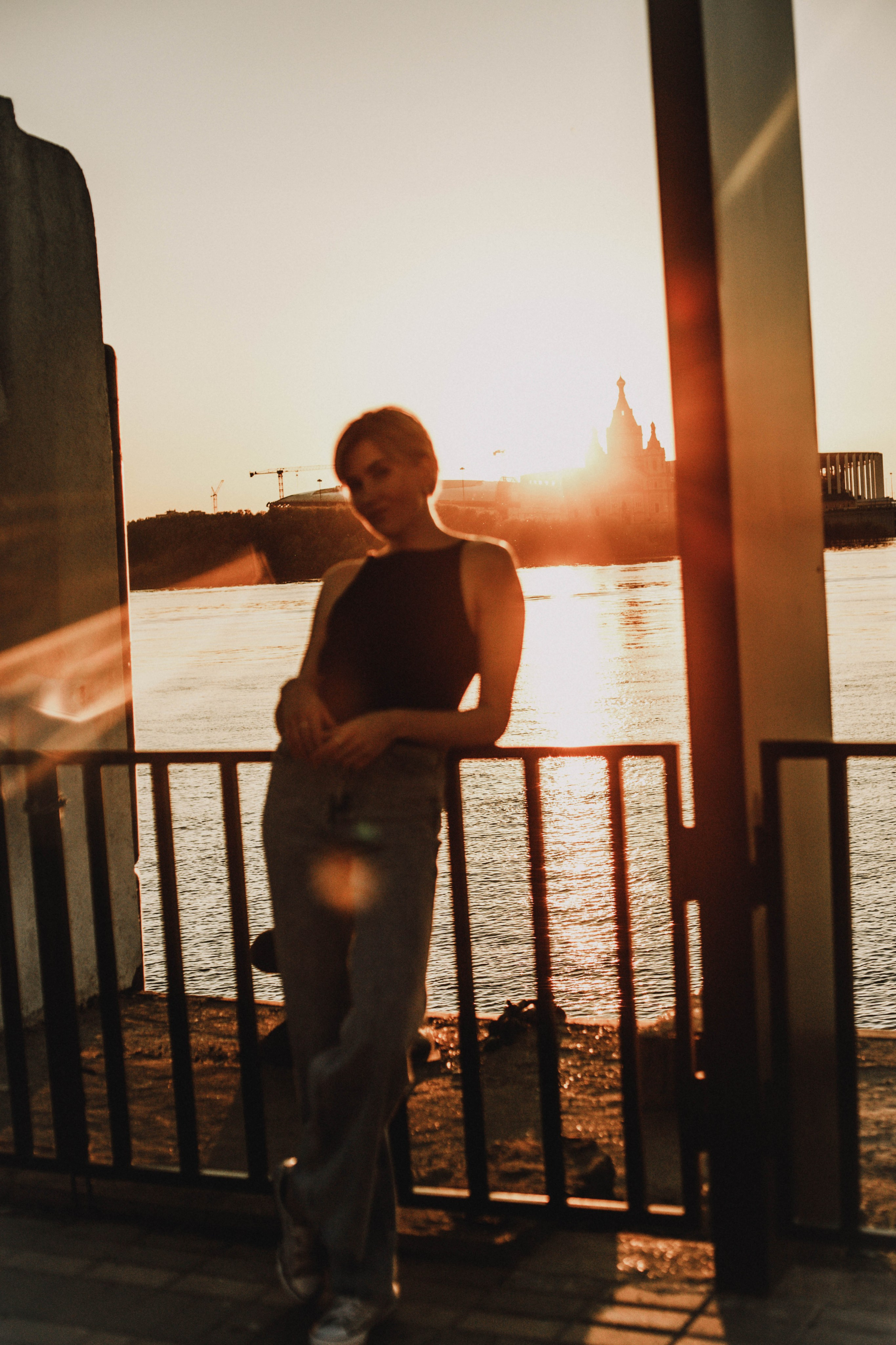 Марина наб. Федоровского. Фотограф в Нижнем Новгороде