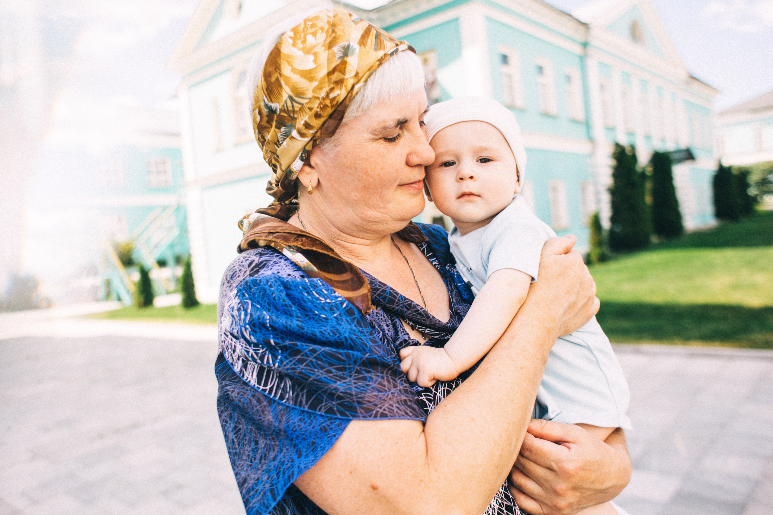 Оранский Богородицкий мужской монастырь. Фотограф в Нижнем Новгороде