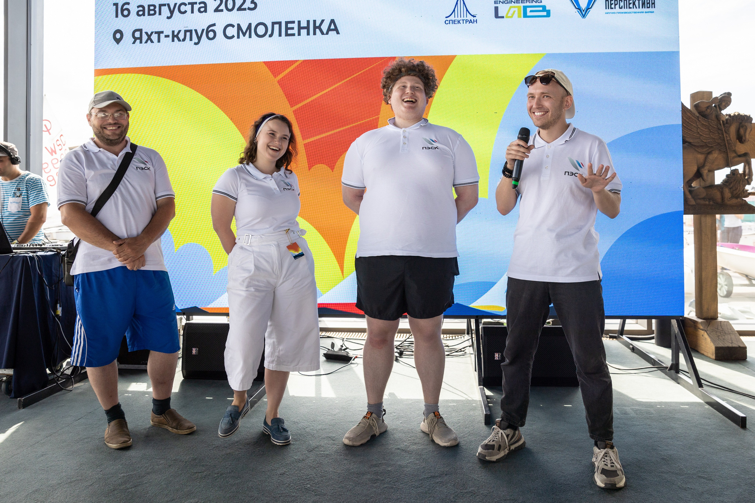 Корпоративная регата. Фотограф на корпоратив Спб / Москва