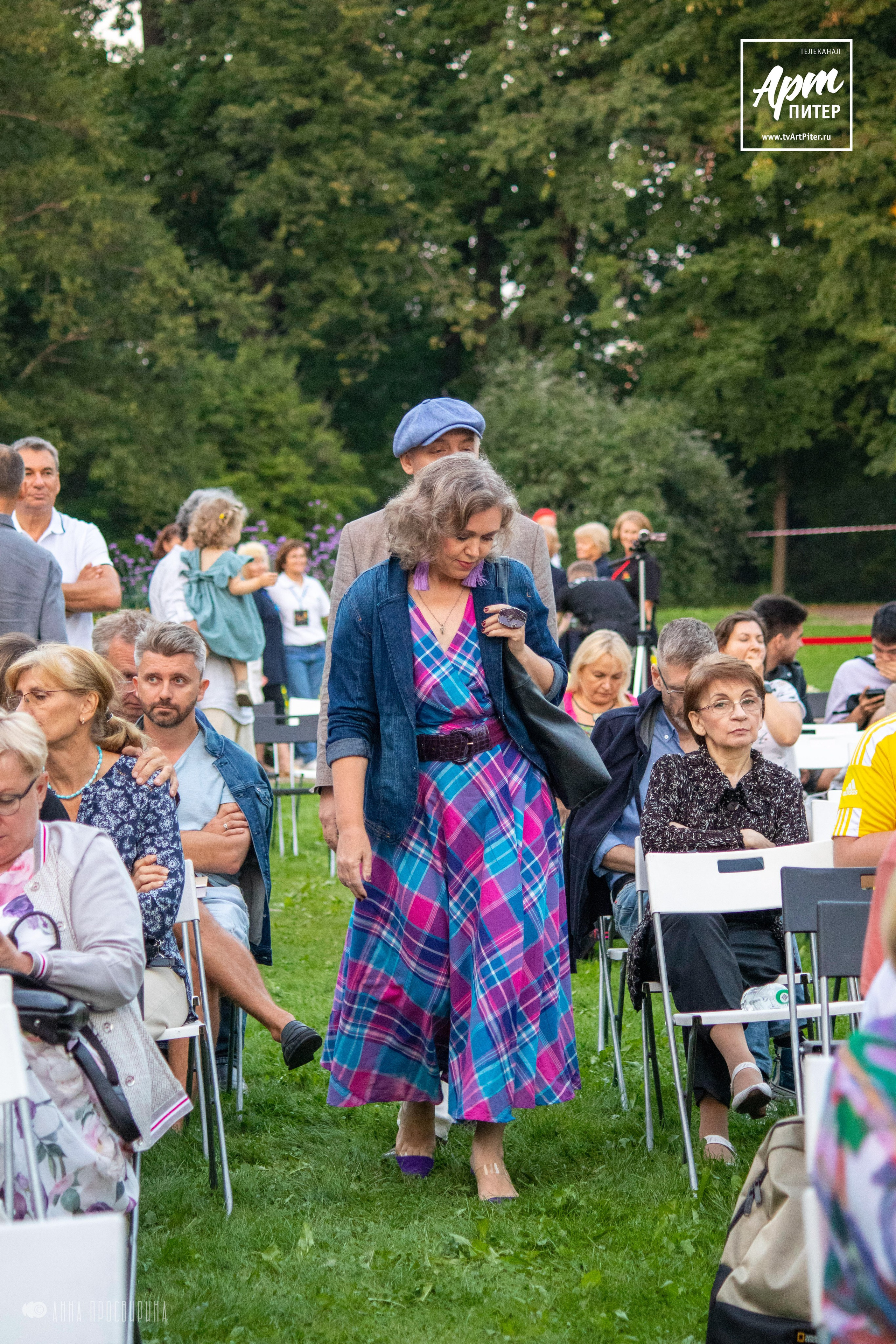 Концерт группы «Ганенко Band», Ботанический Сад. Ваш фотограф в Санкт-Петербурге Анна Просвирина