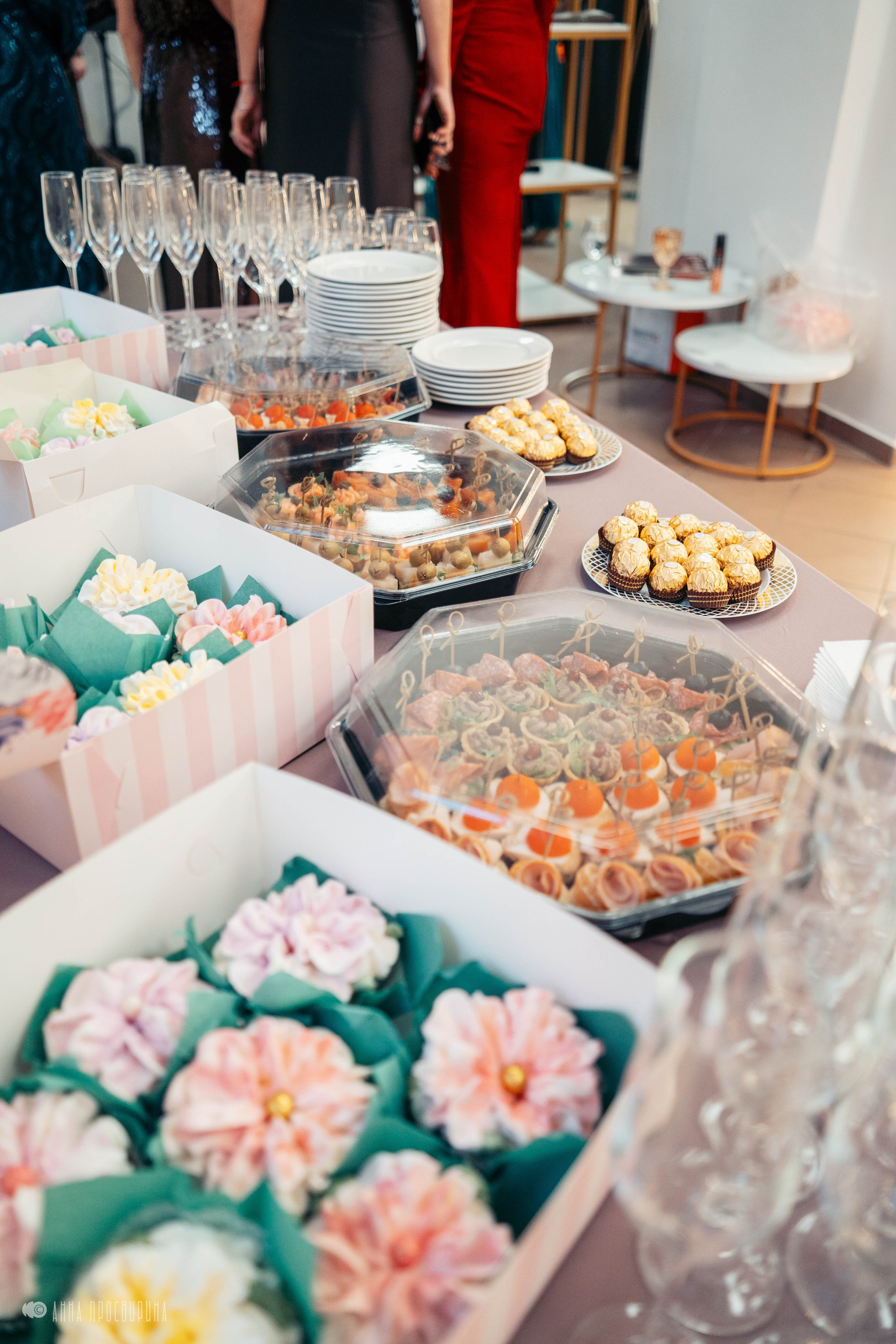 Открытие бутика Полины Тропилло, Гостиный Двор. Ваш фотограф в Санкт-Петербурге Анна Просвирина