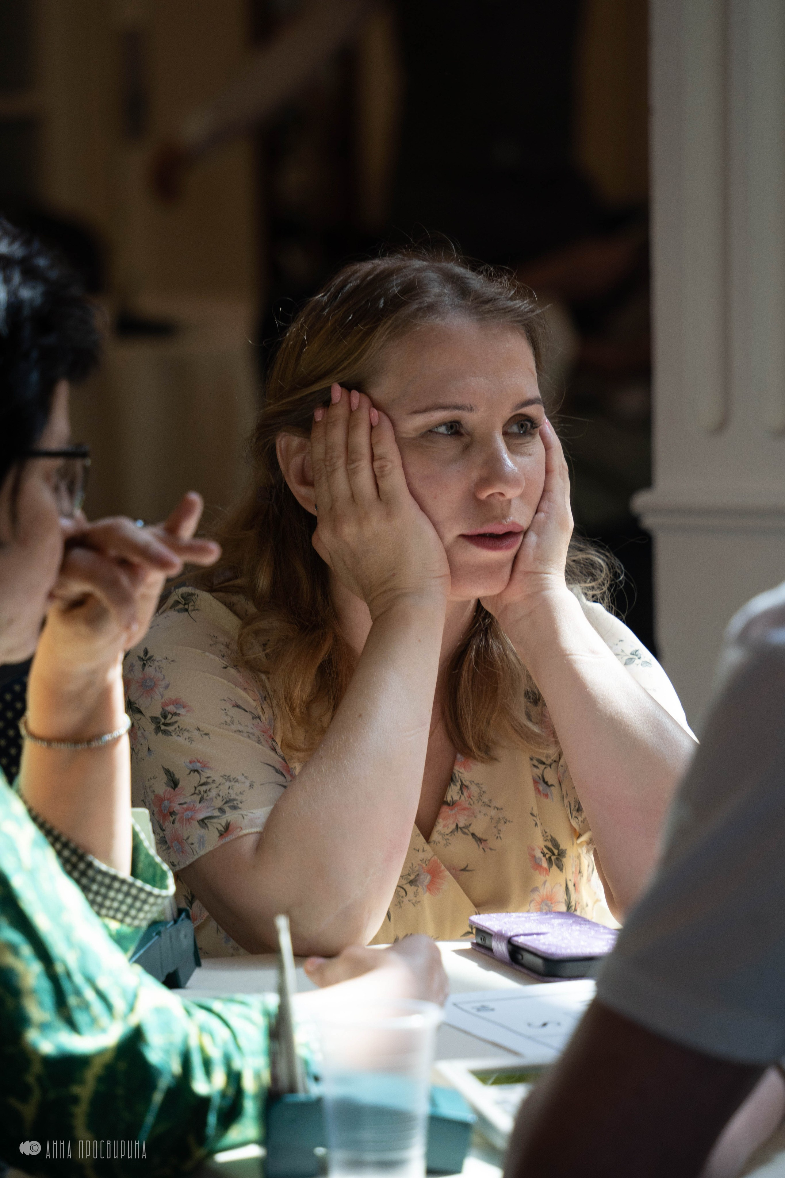 Турнир по бриджу, отель «Амбассадор». Ваш фотограф в Санкт-Петербурге Анна Просвирина