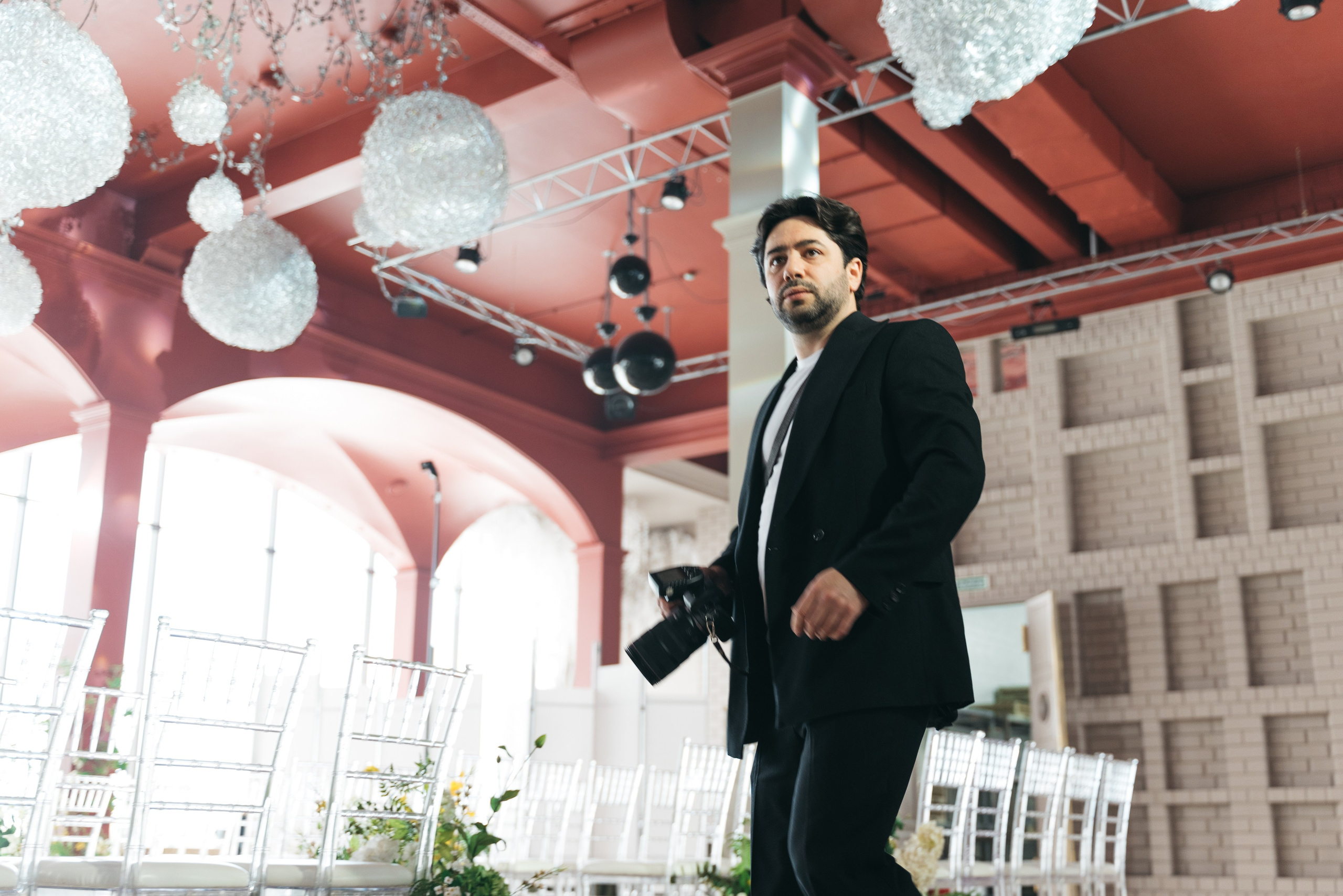 Backstage 23.03.24. Репортажный и свадебный фотограф в Сургуте