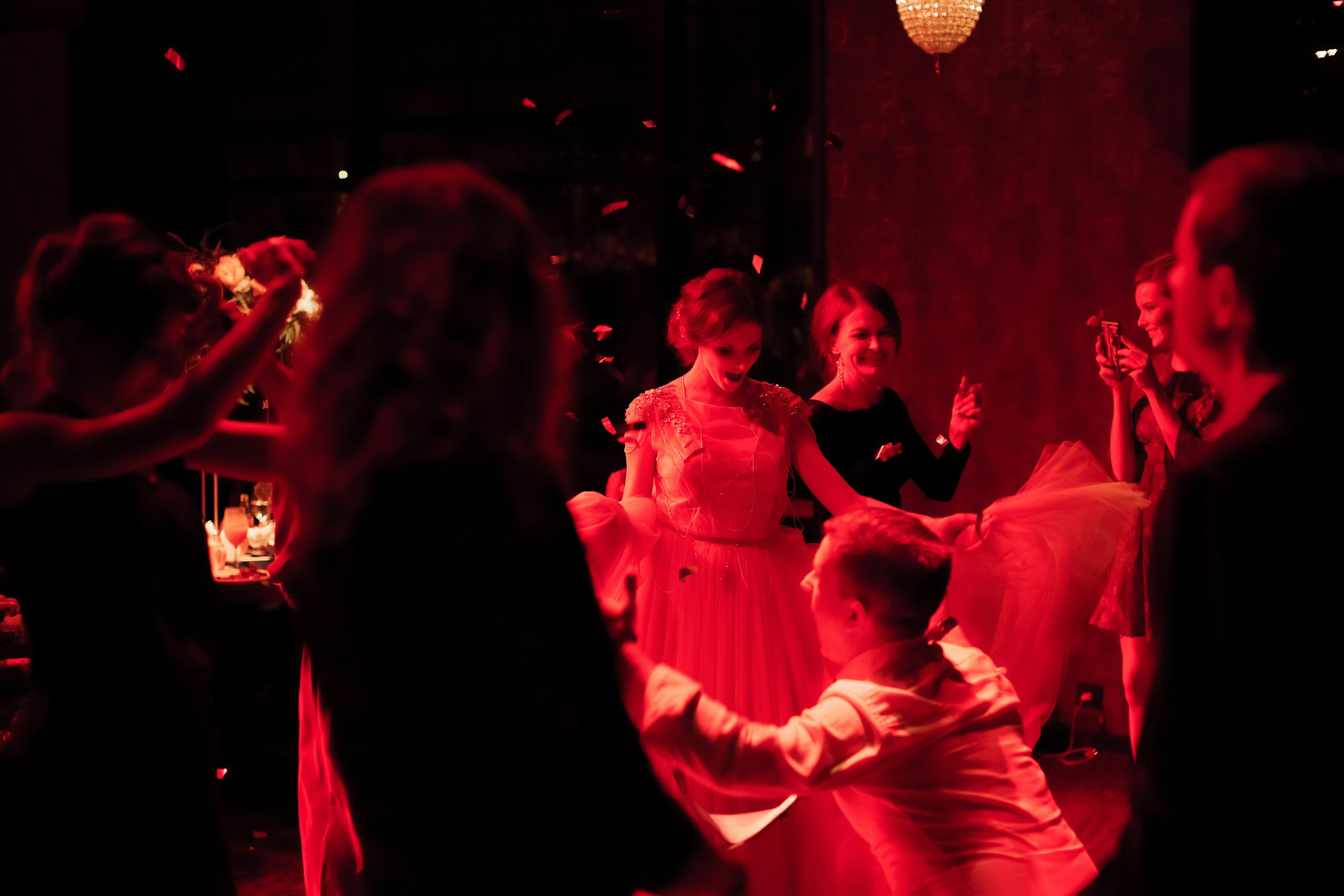 Николай и Дарья. Свадебный, портретный и репортажный фотограф Дмитрий Карпов