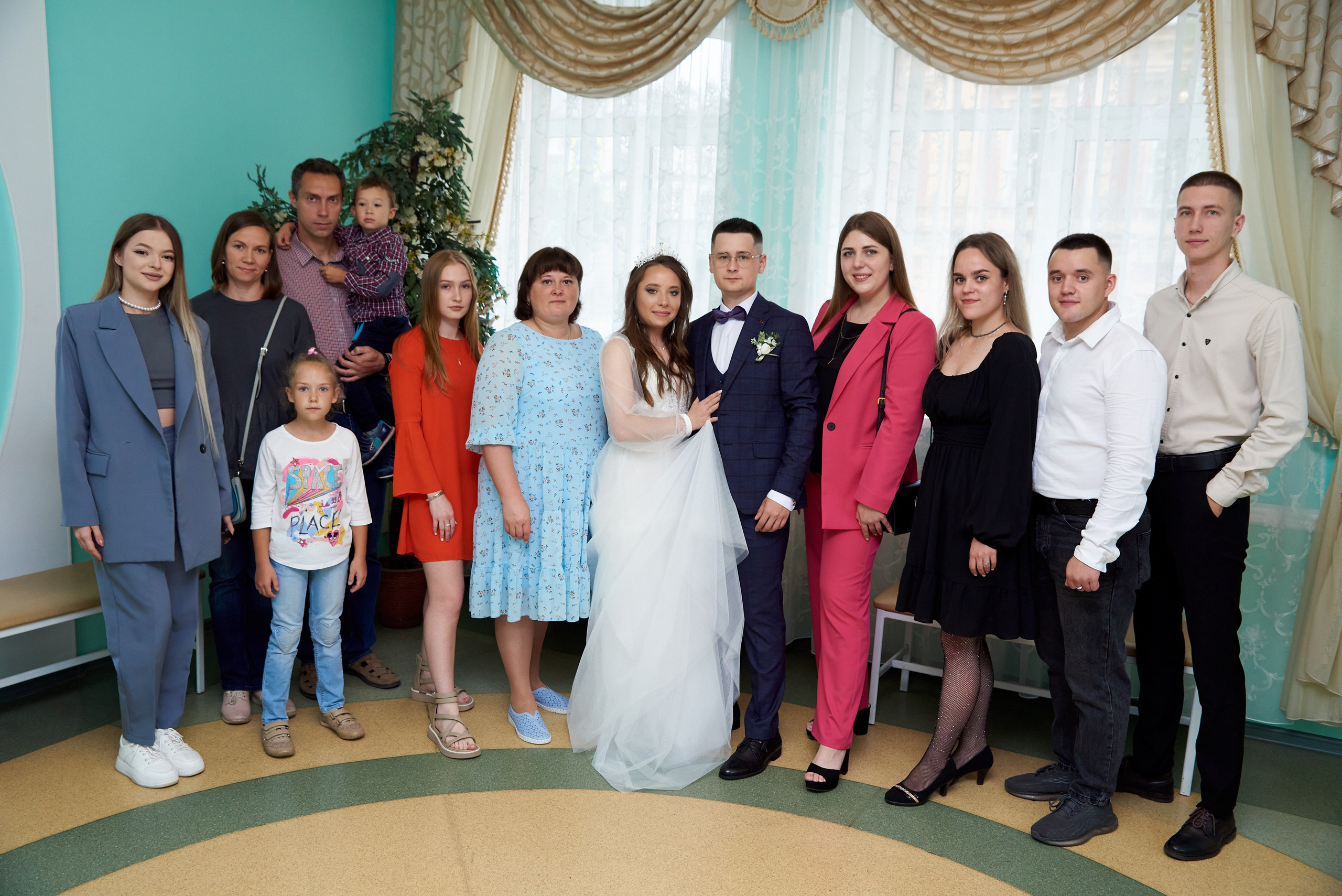 Виктория и Андрей. Фотограф видеограф Руслан Михайлов Томск