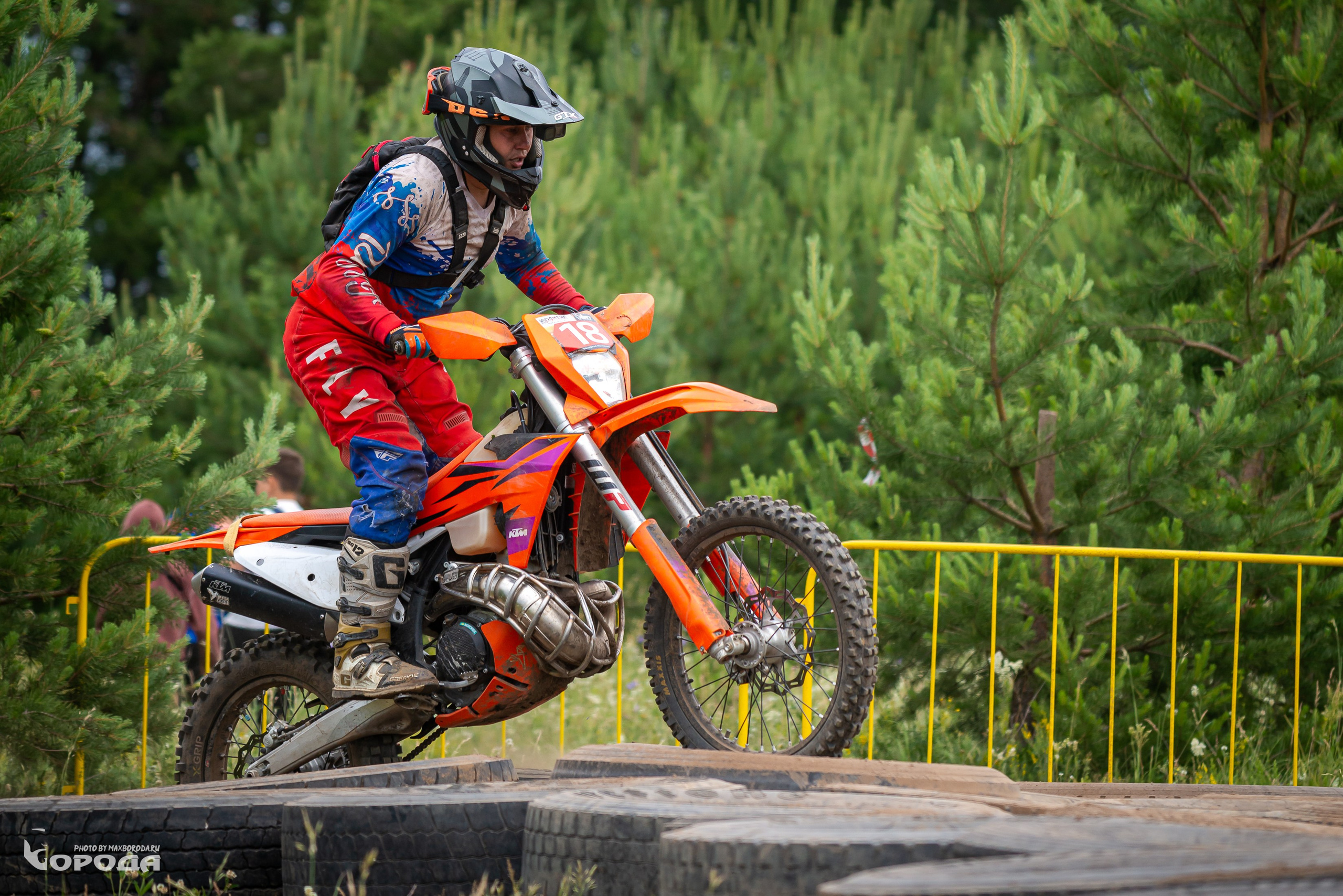 Эндуро КУЗЯМБАЙ 2025. Фотограф | Макс Борода